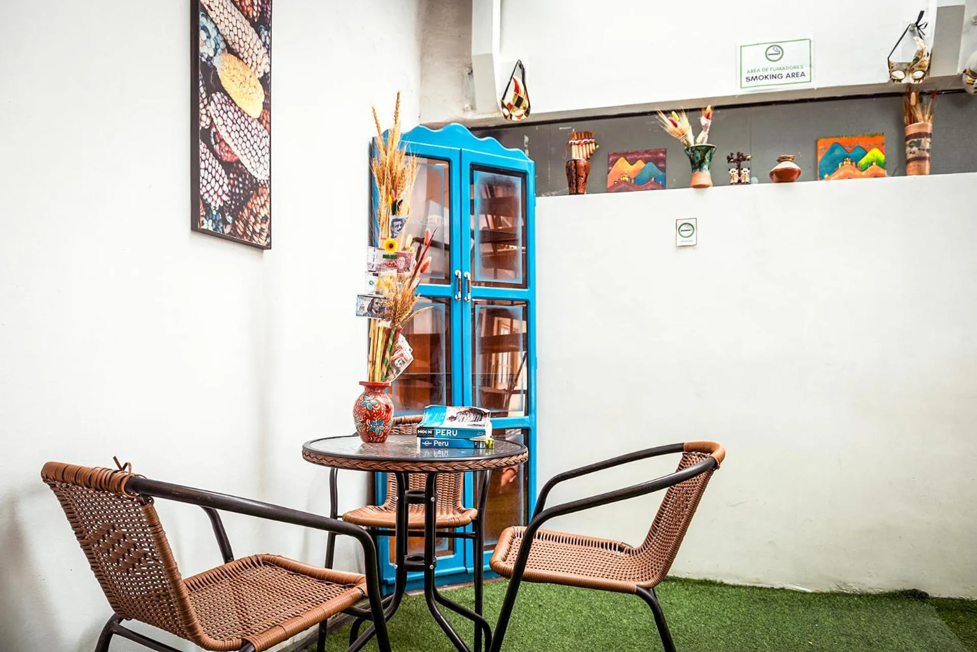 Net House Cusco