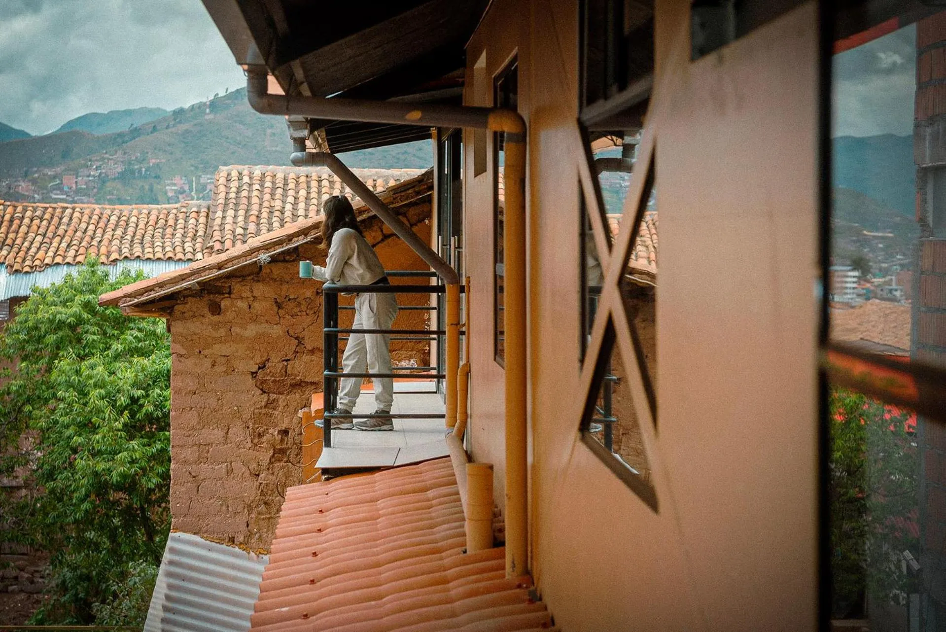 Net House Cusco