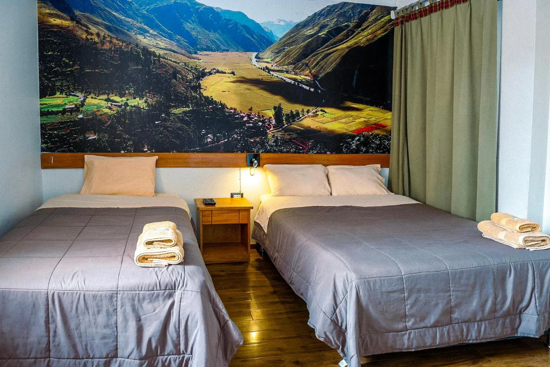 Double Room in Net House Cusco Double Room in Net House Cusco