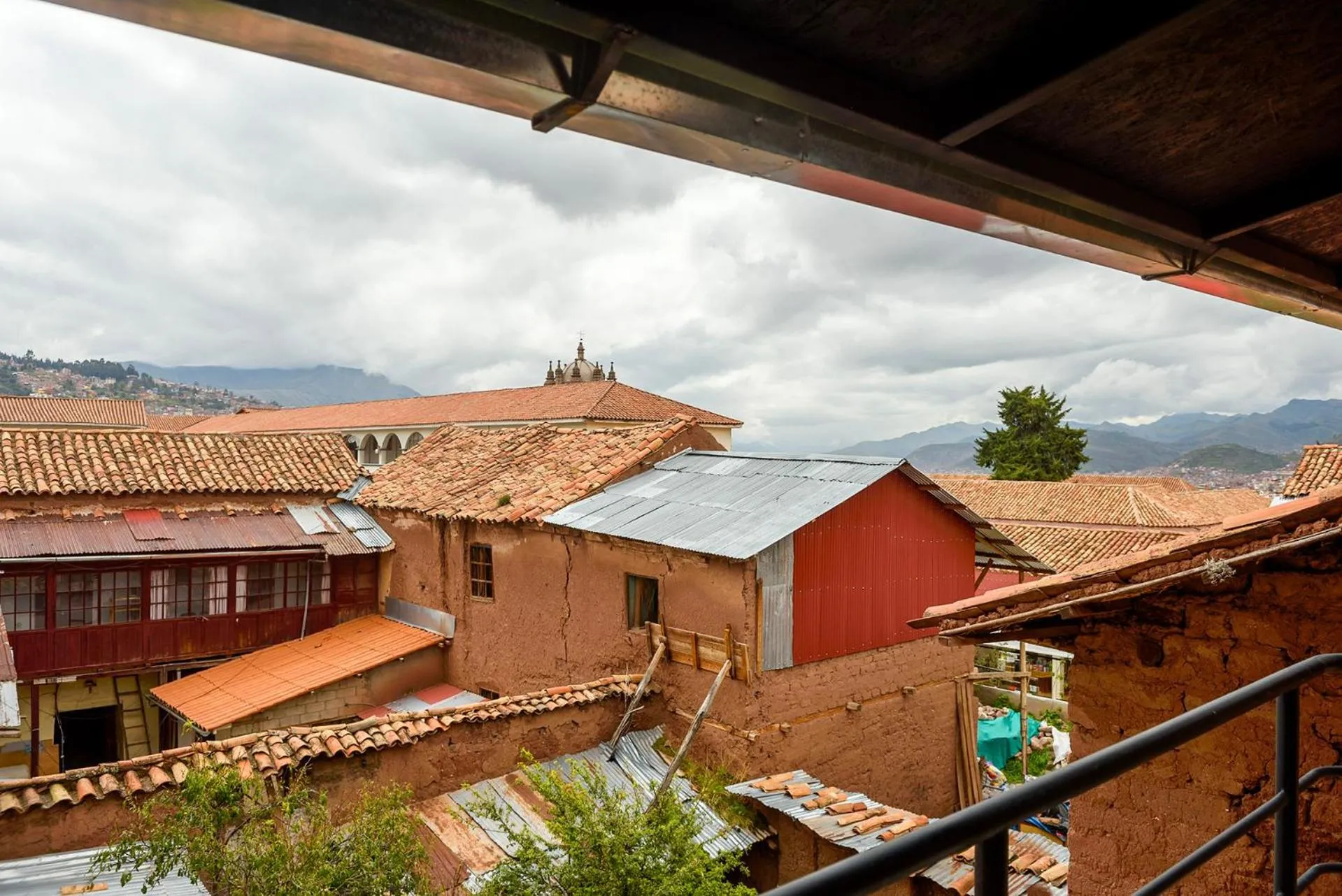 Net House Cusco