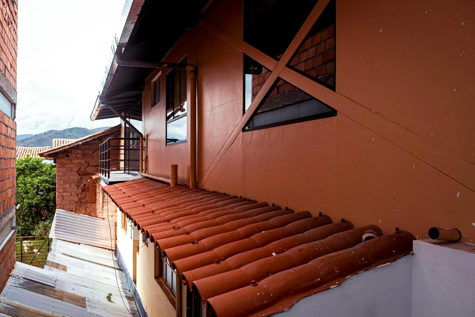 Net House Cusco