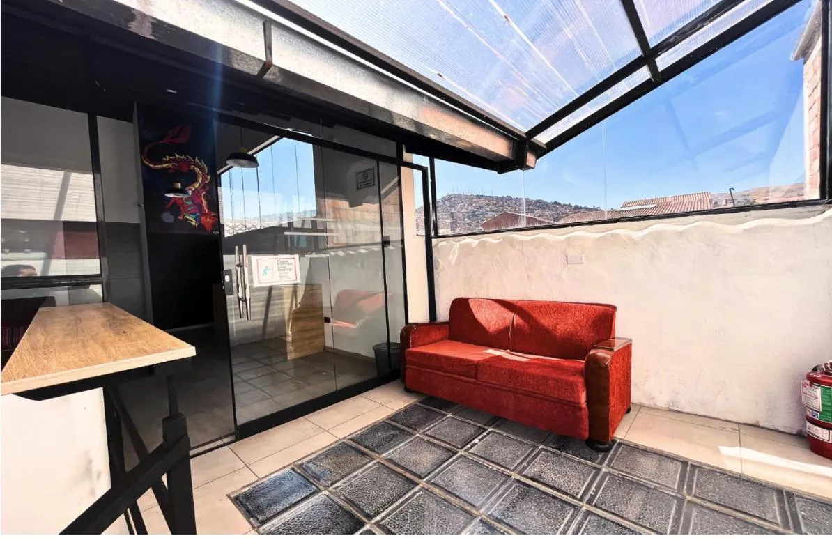 Net House Cusco