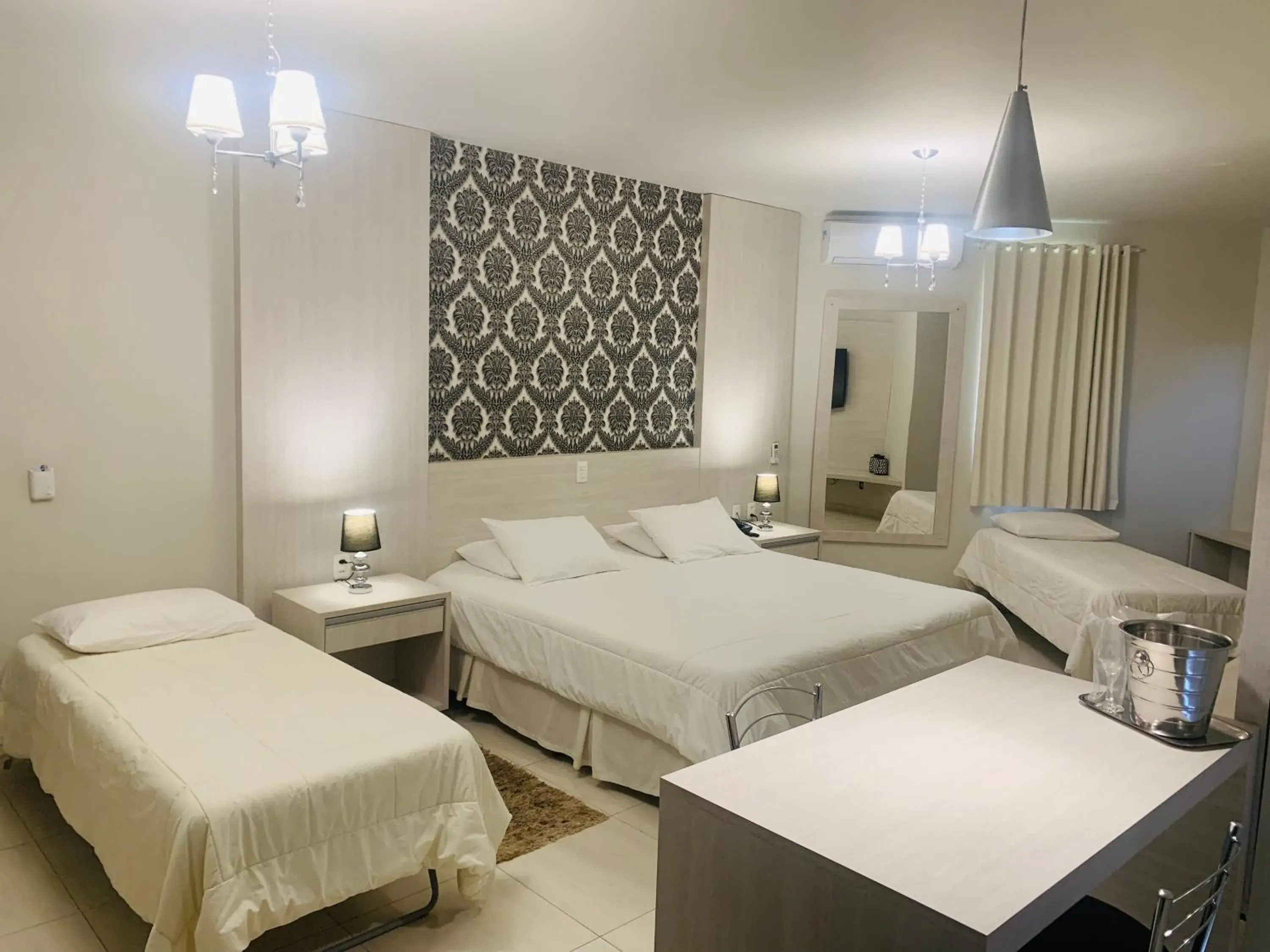 Family Suite in Olinda Hotel e Eventos Family Suite in Olinda Hotel e Eventos