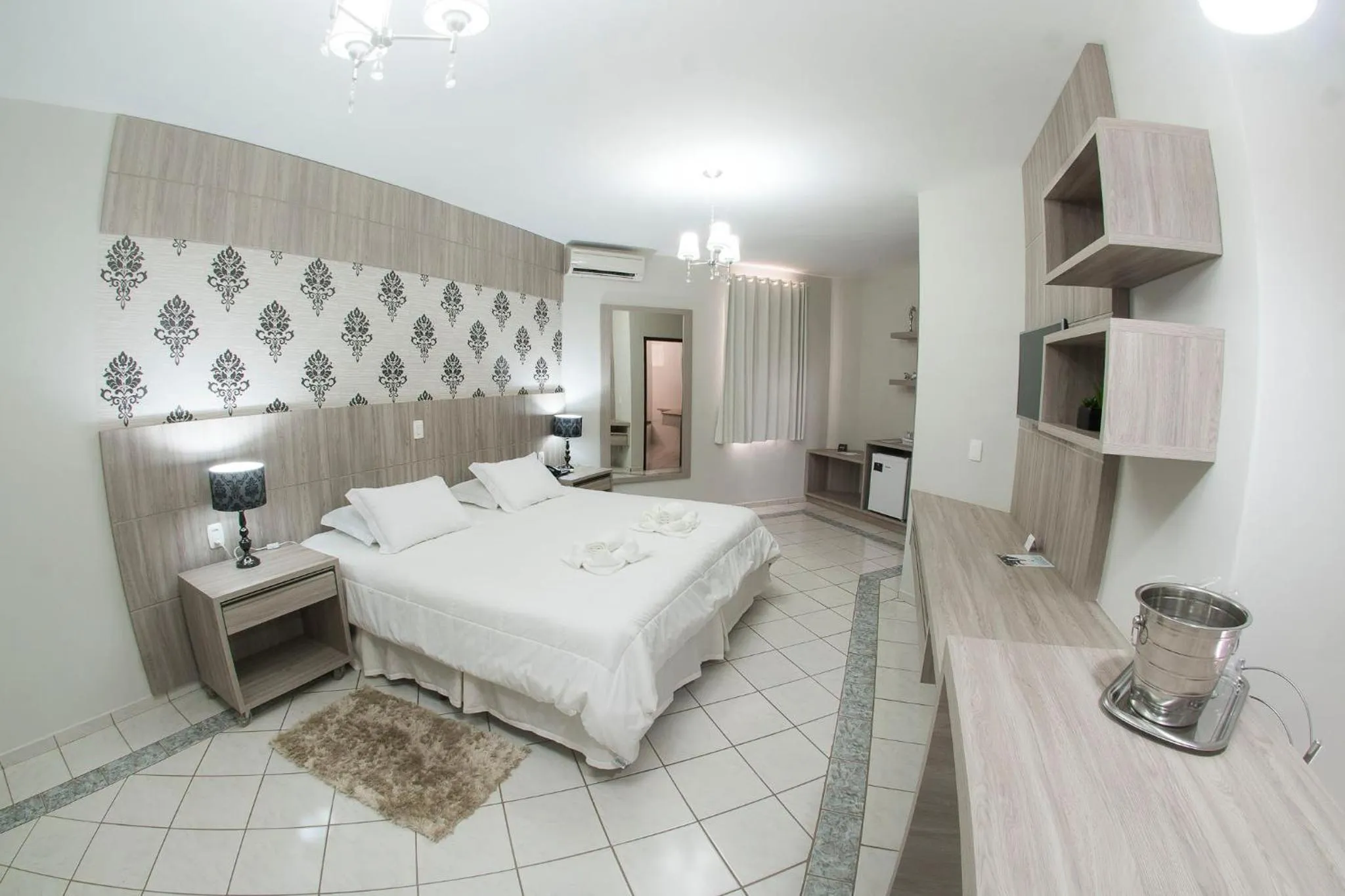 Bed in Olinda Hotel e Eventos