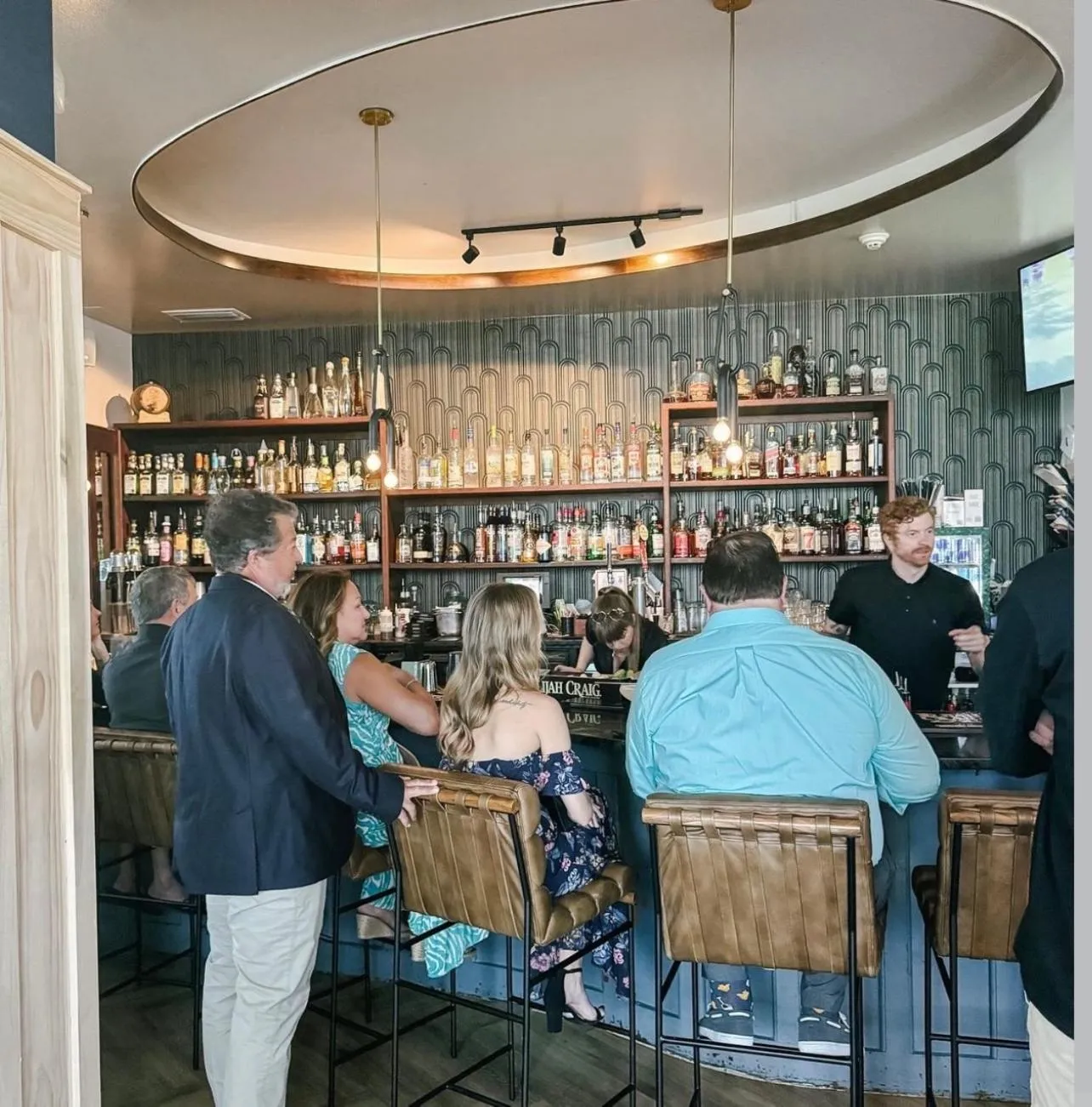 Lounge or bar in Casa Marina Hotel & Restaurant - Jacksonville Beach