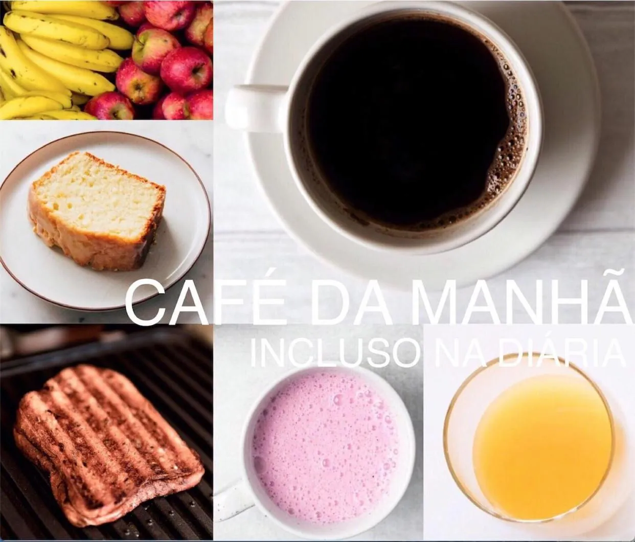 Breakfast in Inter Hotel