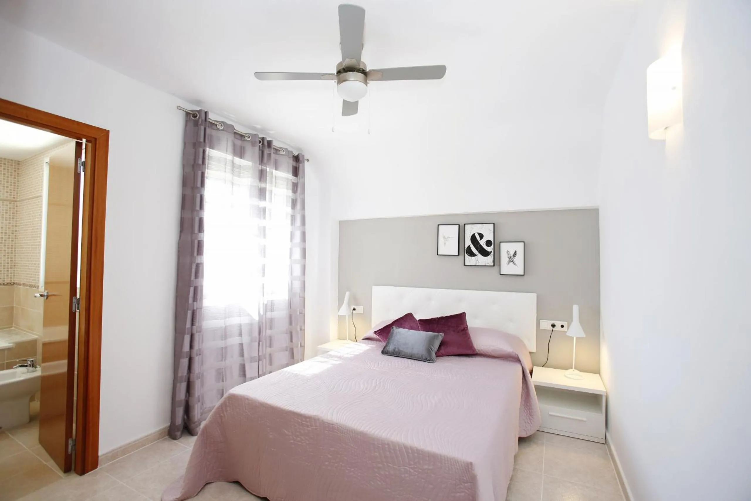 Other, Bed in Apartamento Maravista - Deniasol