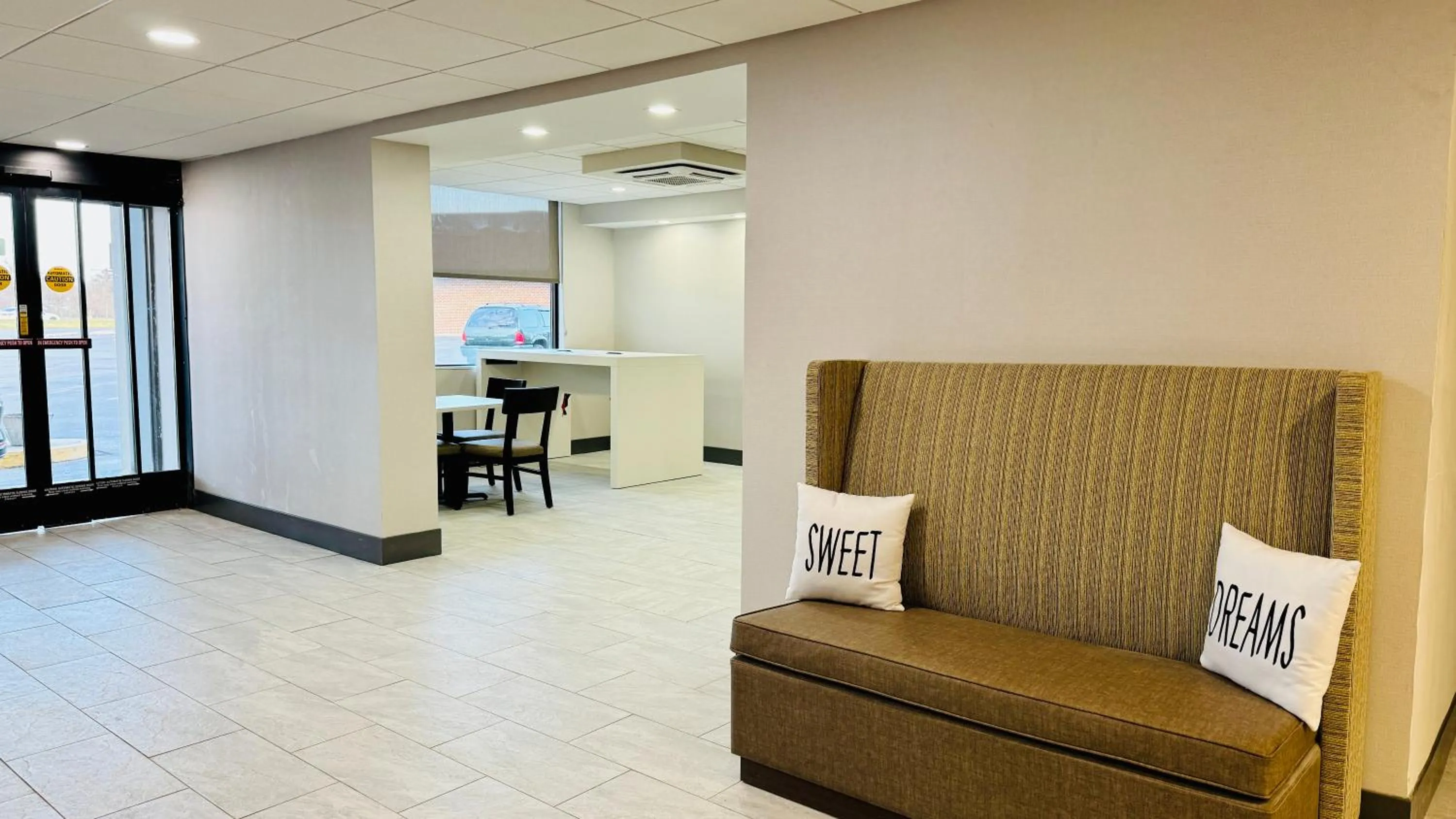 Lobby or reception in Sleep Inn Chambersburg