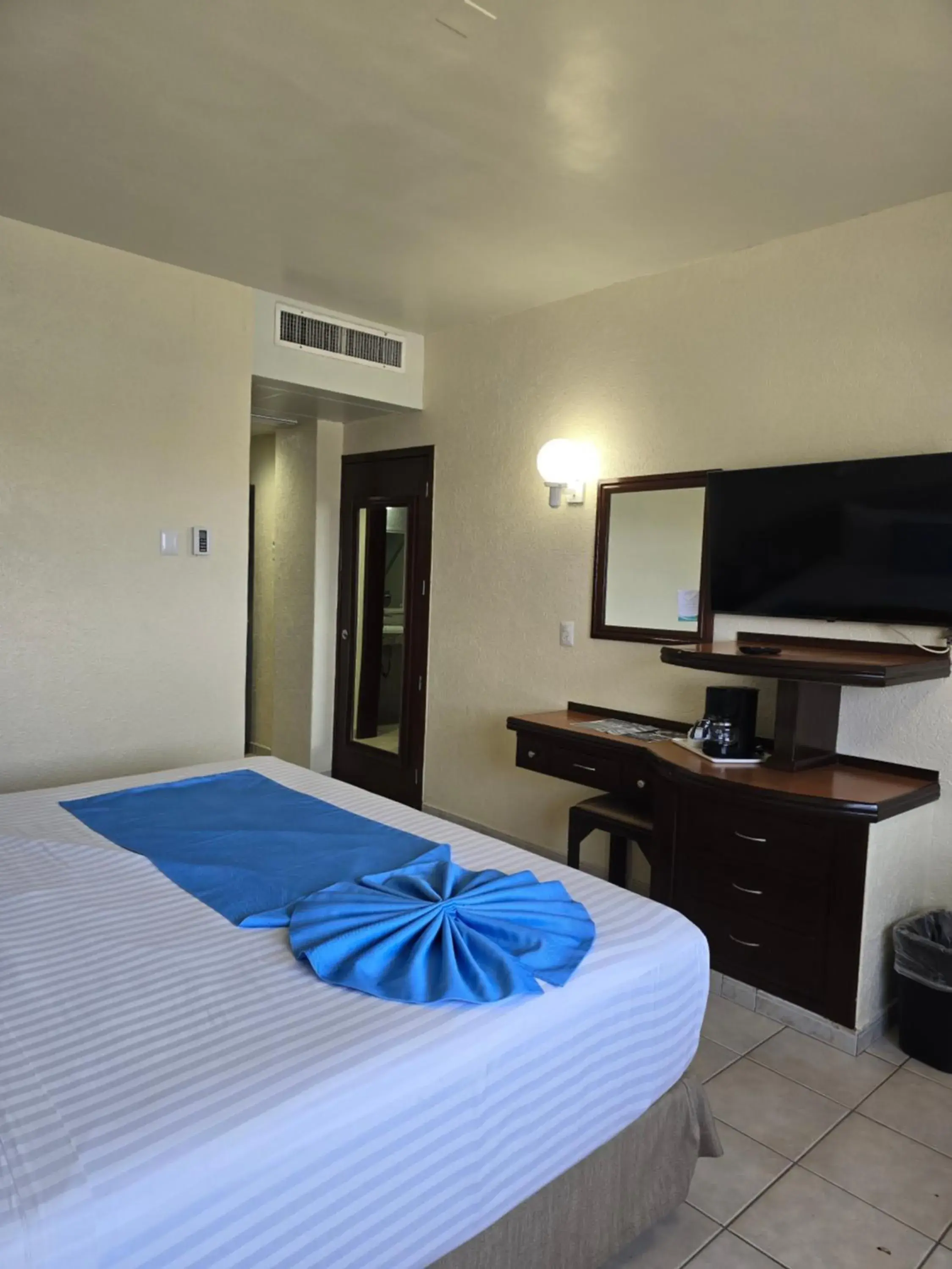 Standard King Room in Olas Altas Inn Hotel & Spa Standard King Room in Olas Altas Inn Hotel & Spa