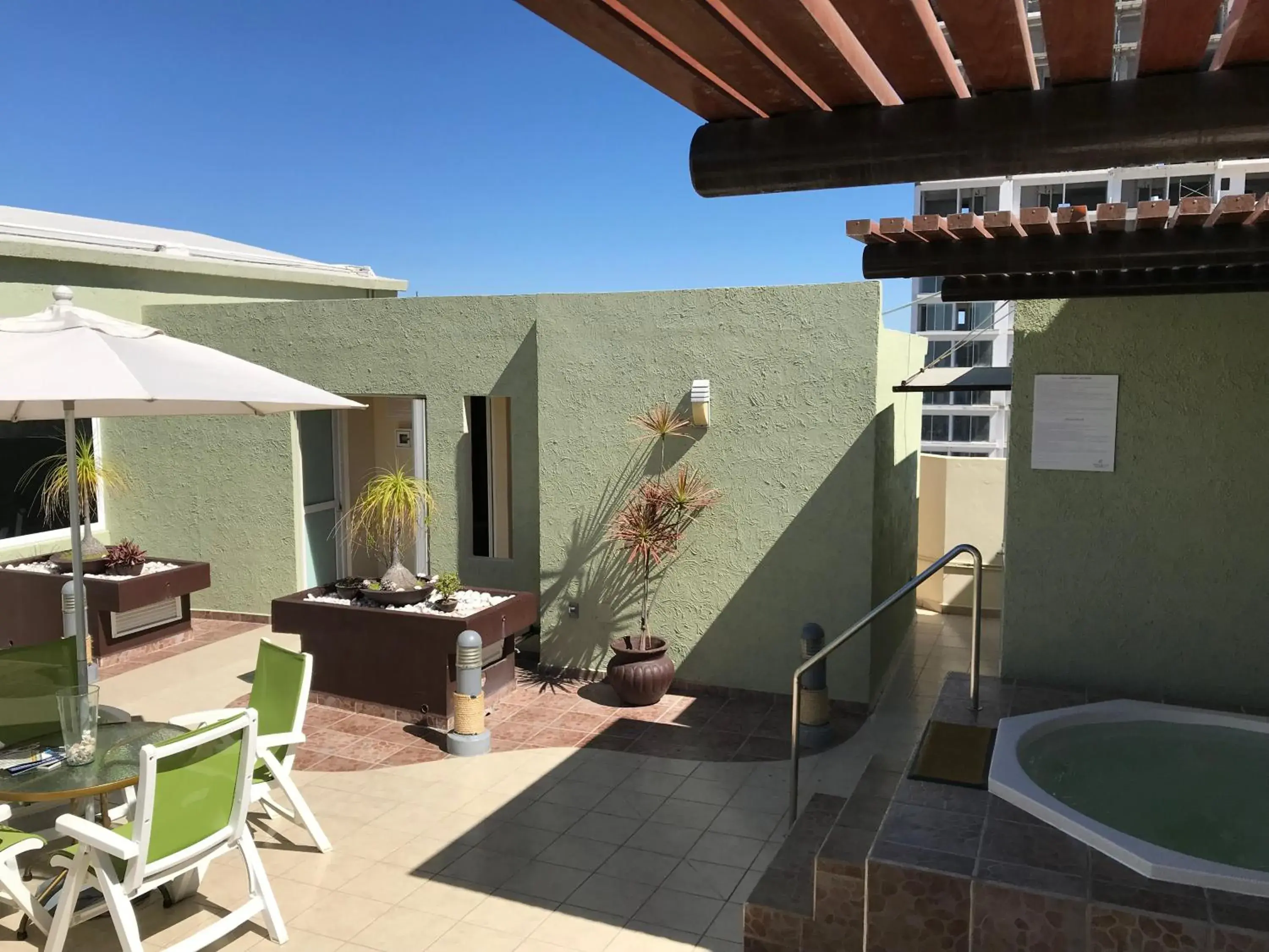 Spa and wellness centre/facilities in Olas Altas Inn Hotel & Spa Spa and wellness centre/facilities in Olas Altas Inn Hotel & Spa