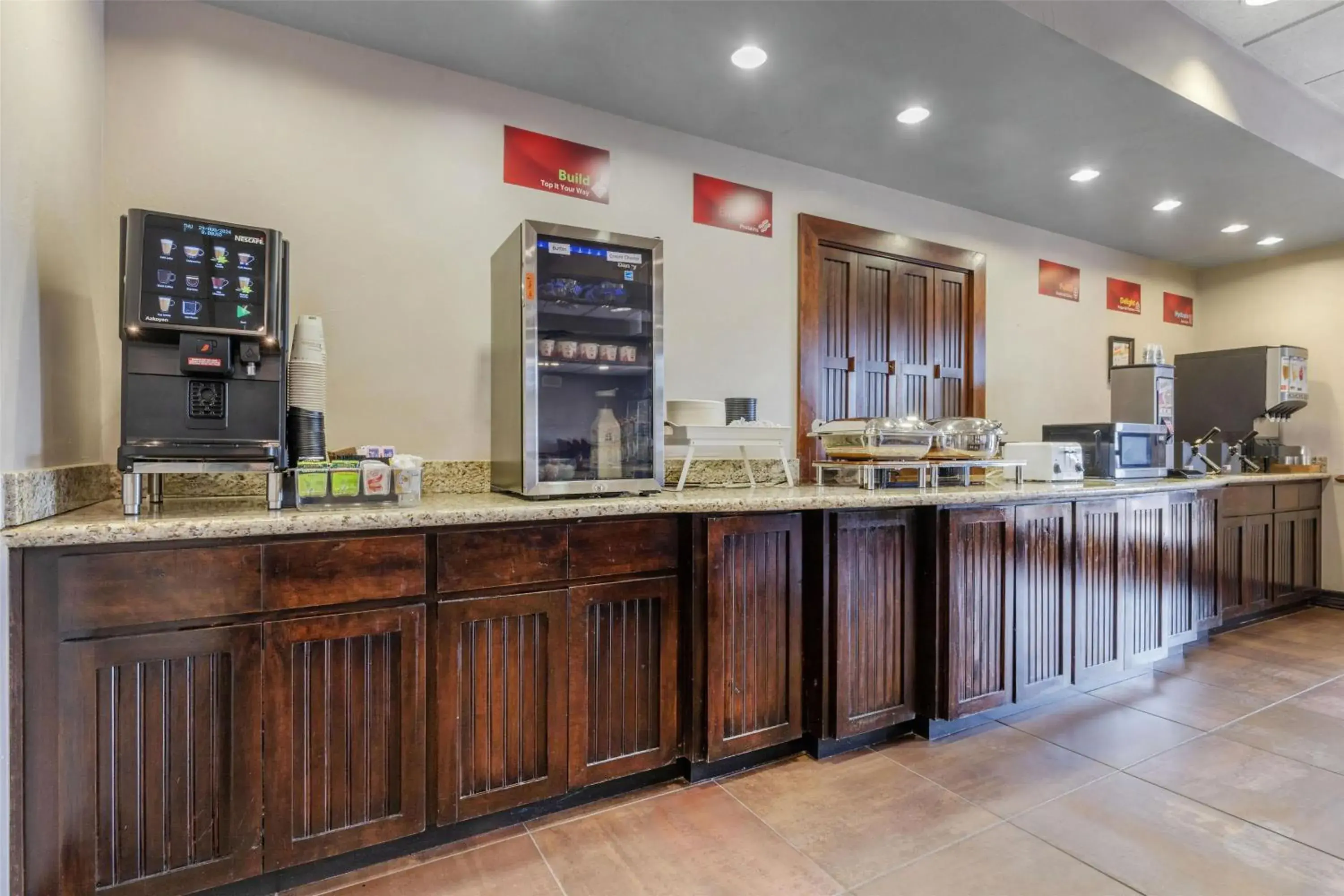 Restaurant/places to eat in Best Western PLUS Cimarron Hotel & Suites Restaurant/places to eat in Best Western PLUS Cimarron Hotel & Suites