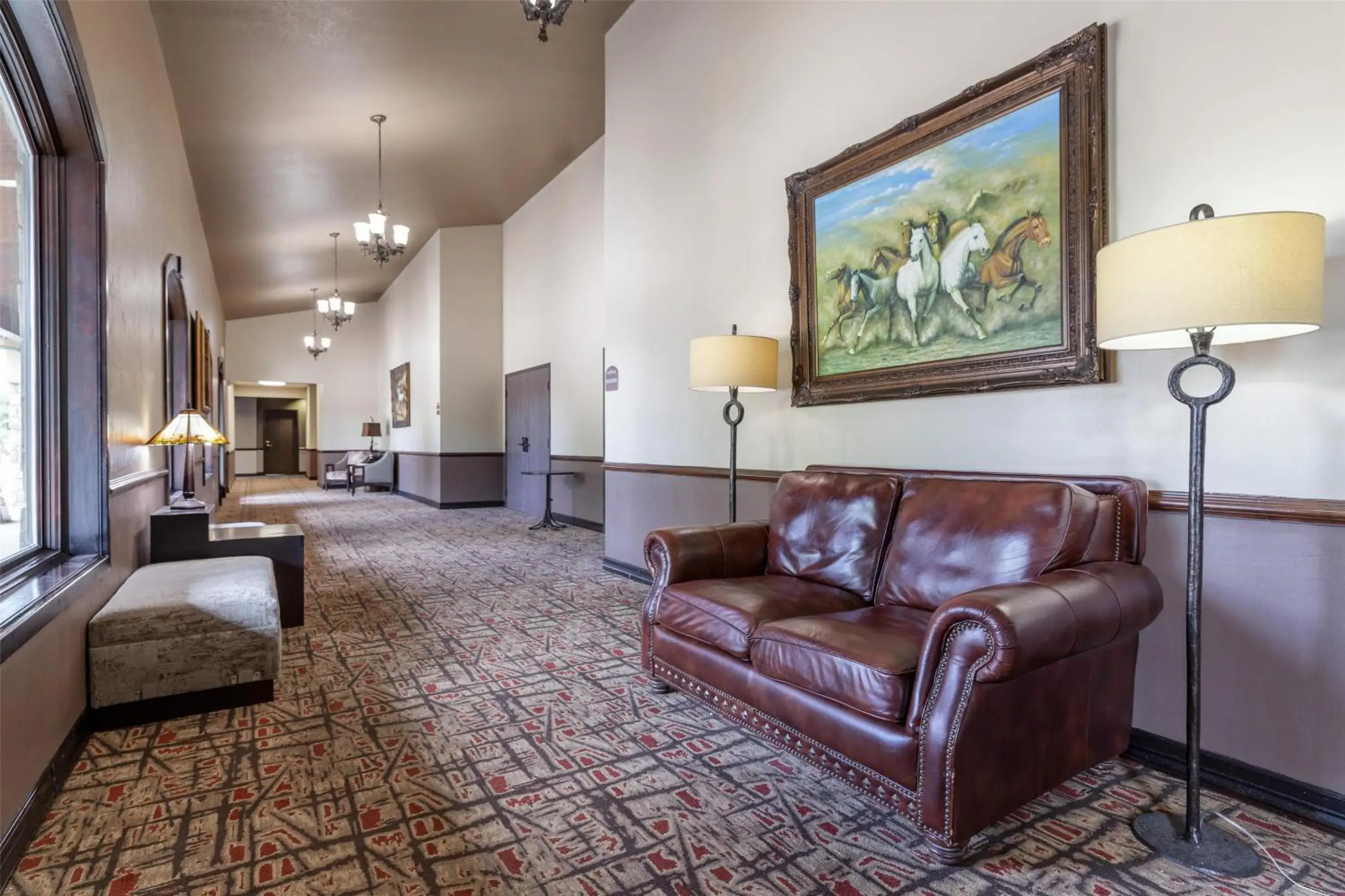 Property building in Best Western PLUS Cimarron Hotel & Suites Property building in Best Western PLUS Cimarron Hotel & Suites
