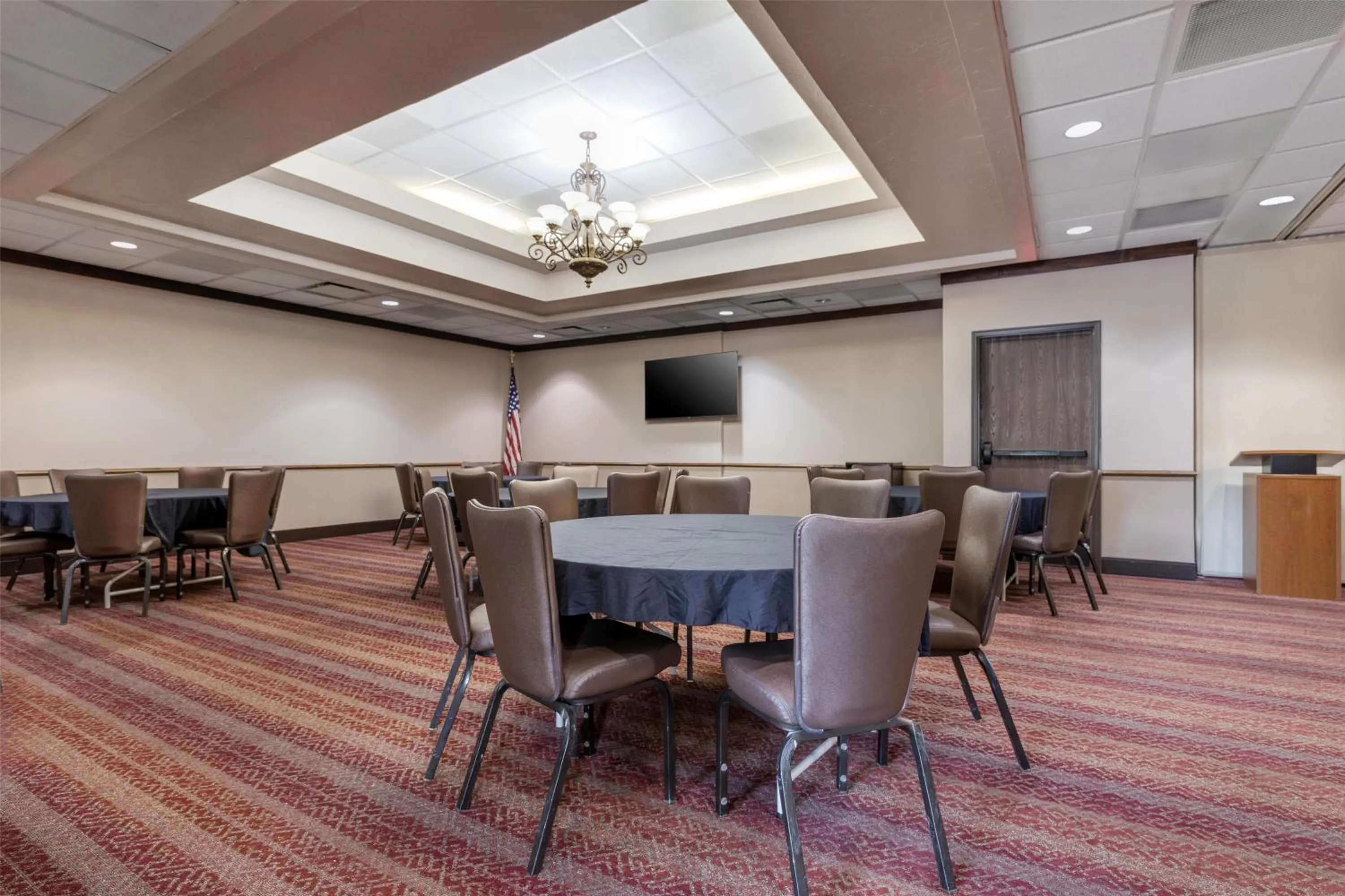 Meeting/conference room in Best Western PLUS Cimarron Hotel & Suites