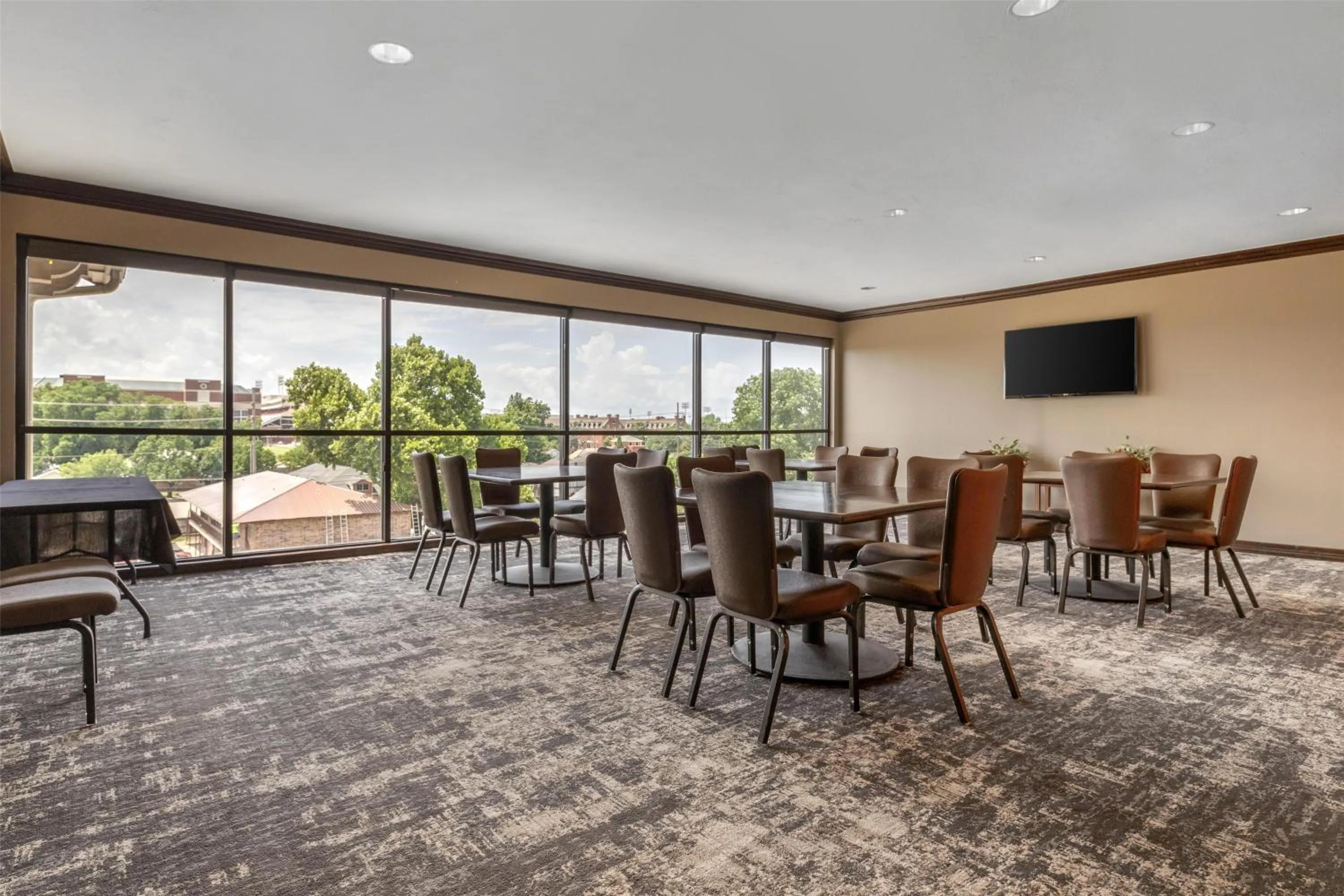 Meeting/conference room in Best Western PLUS Cimarron Hotel & Suites