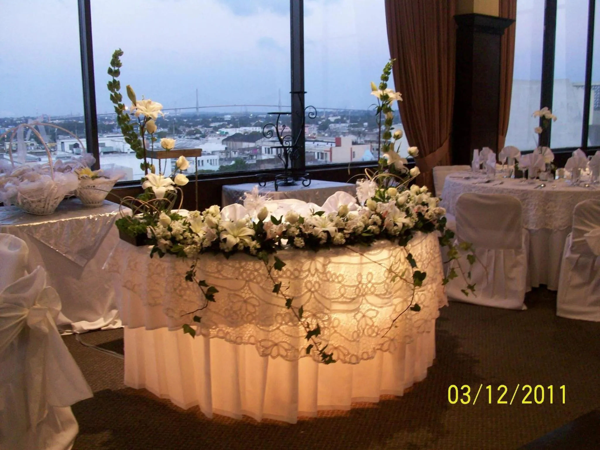 Banquet/Function facilities in Hotel Inglaterra