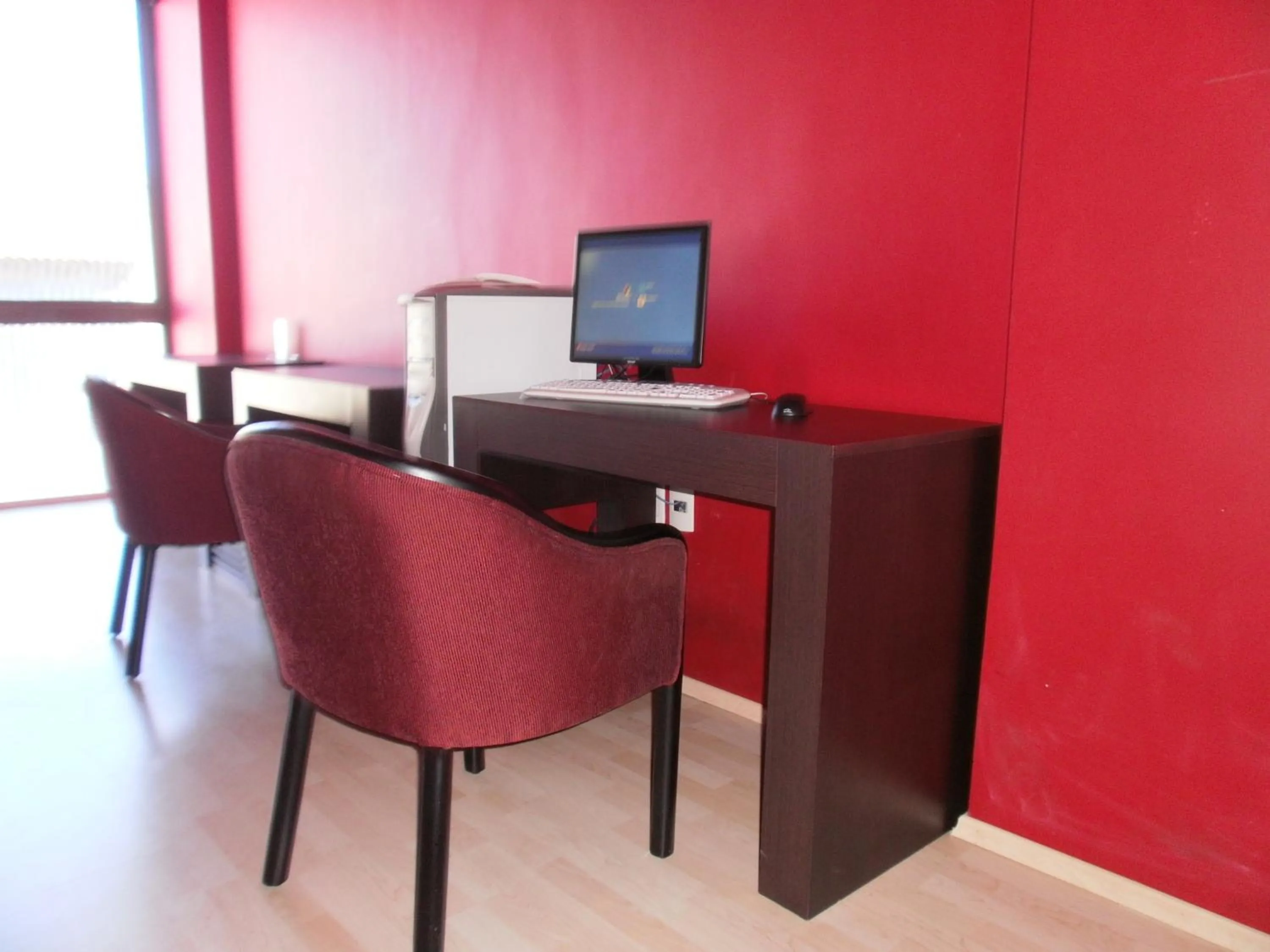 Business facilities in Hotel Inglaterra