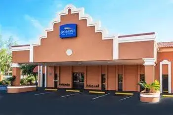 Facade/entrance in Baymont by Wyndham Lake City I-75 Facade/entrance in Baymont by Wyndham Lake City I-75