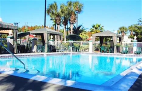 Swimming pool in Baymont by Wyndham Lake City I-75