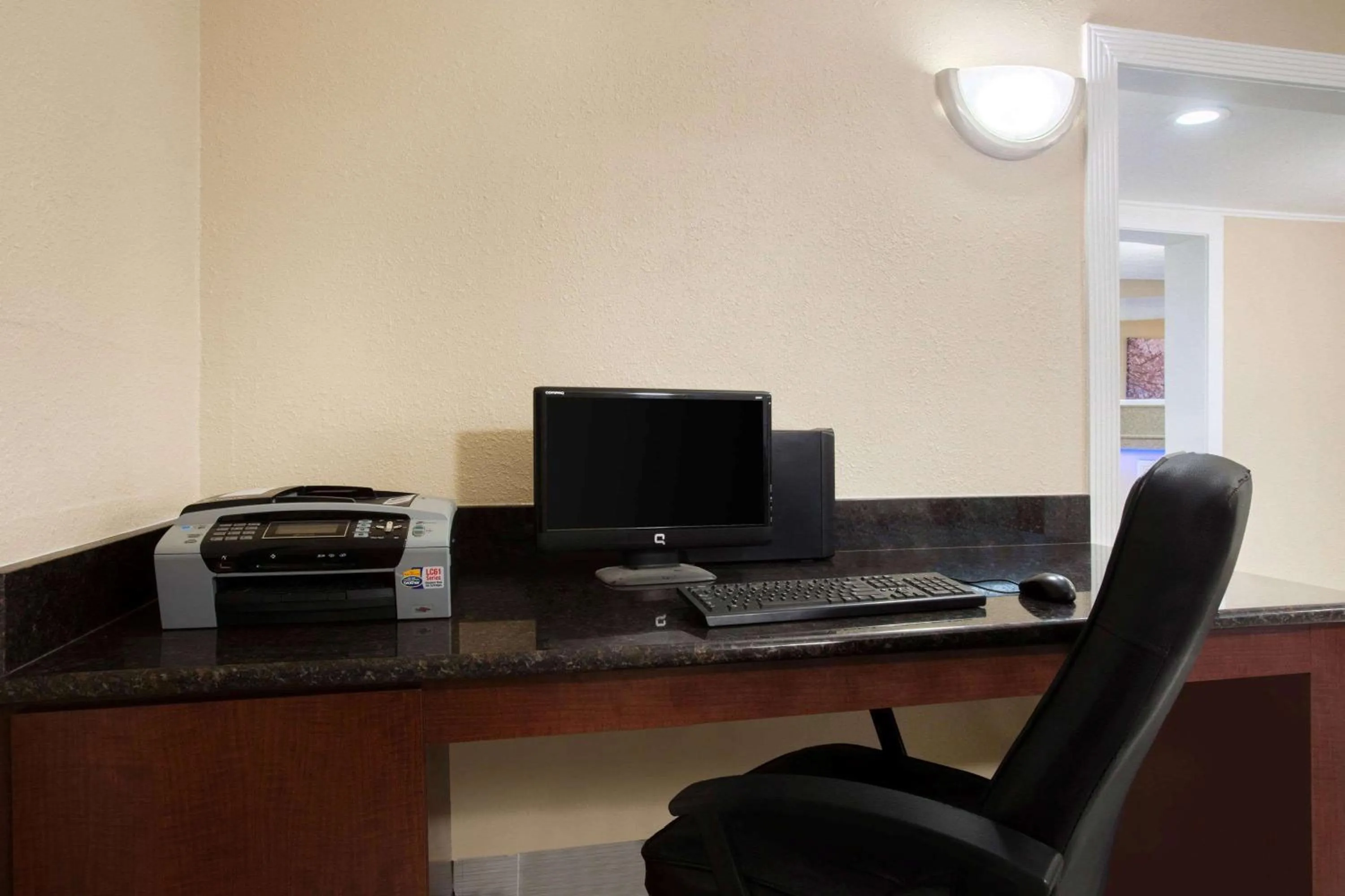 On site in Baymont by Wyndham Lake City I-75