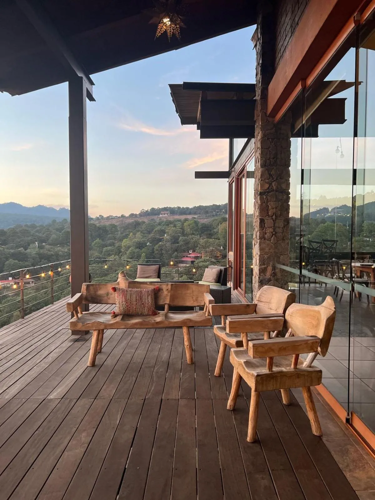 Balcony/Terrace in Monterra Tapalpa