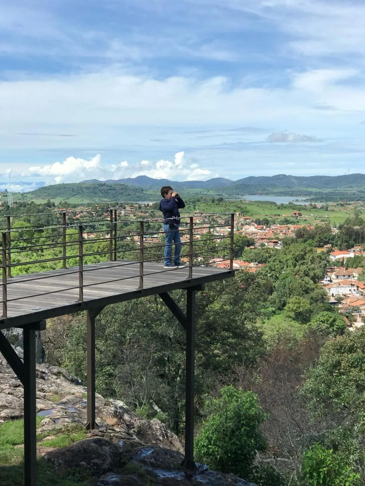 Balcony/Terrace in Monterra Tapalpa