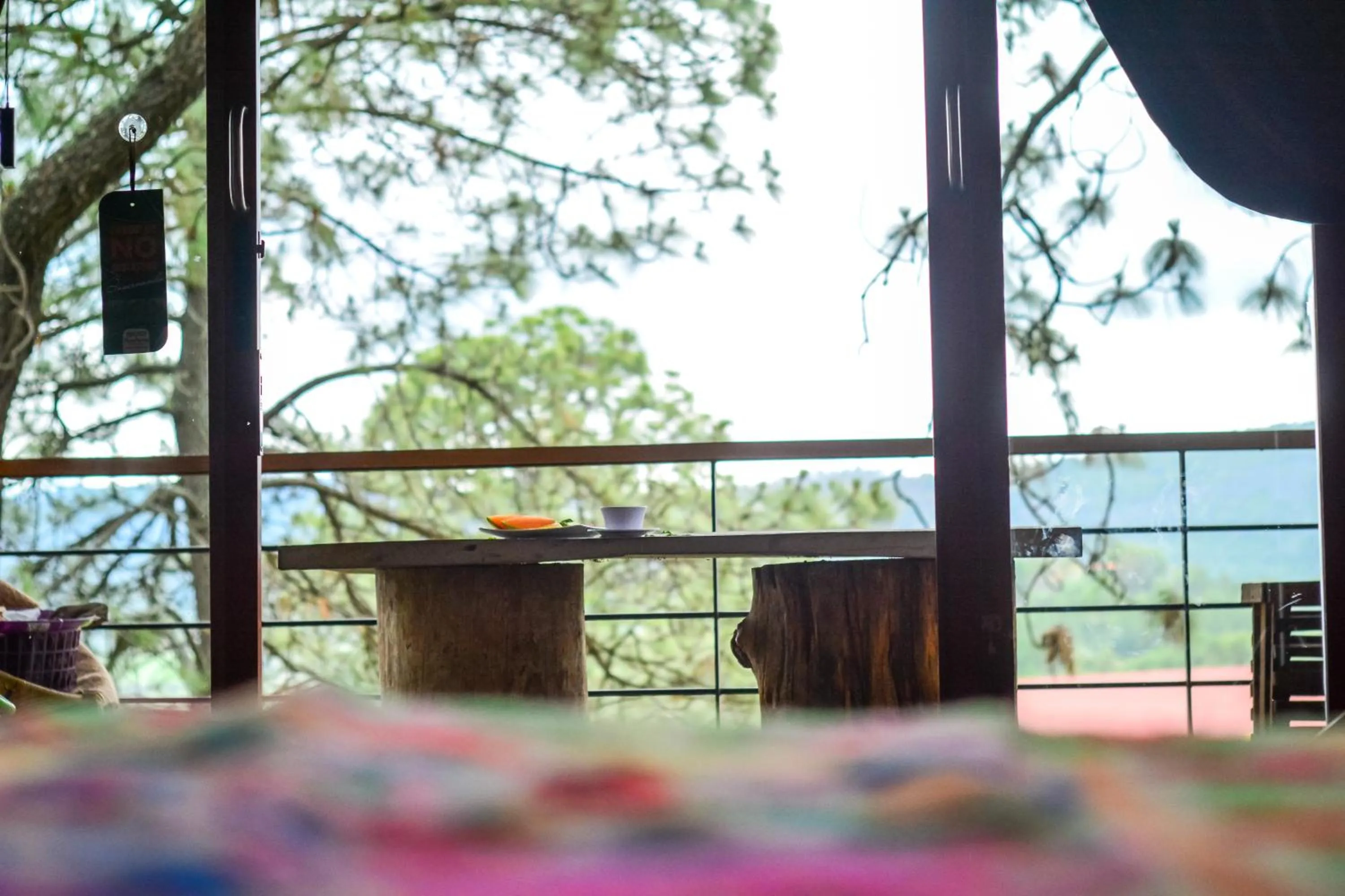 Balcony/Terrace in Monterra Tapalpa