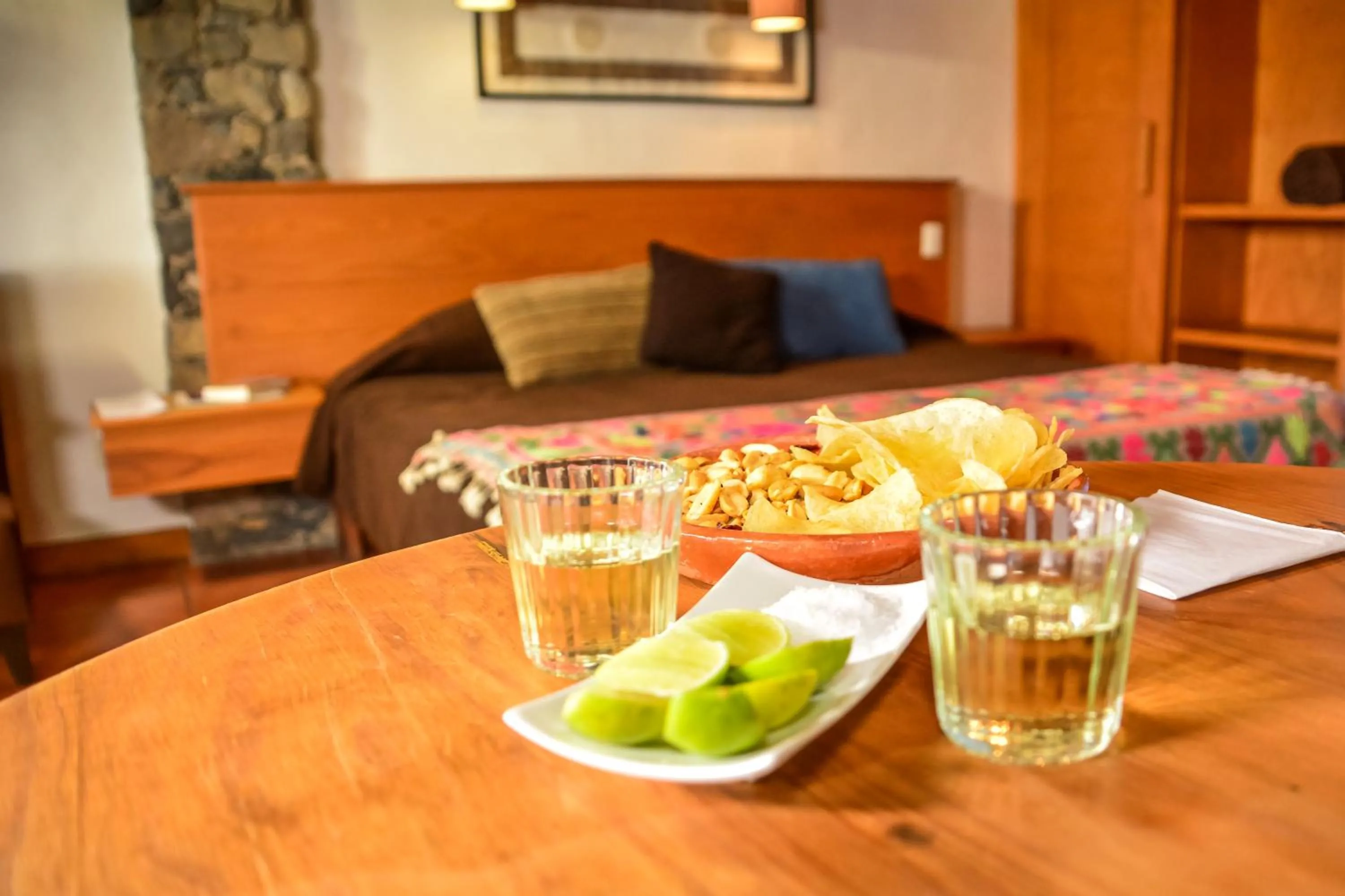 Food in Monterra Tapalpa