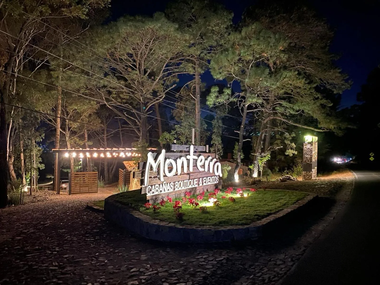 Lobby or reception in Monterra Tapalpa