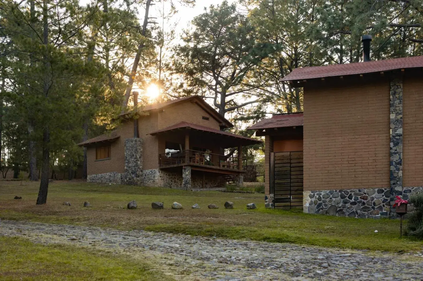 Two-Bedroom Chalet in Monterra Tapalpa Two-Bedroom Chalet in Monterra Tapalpa