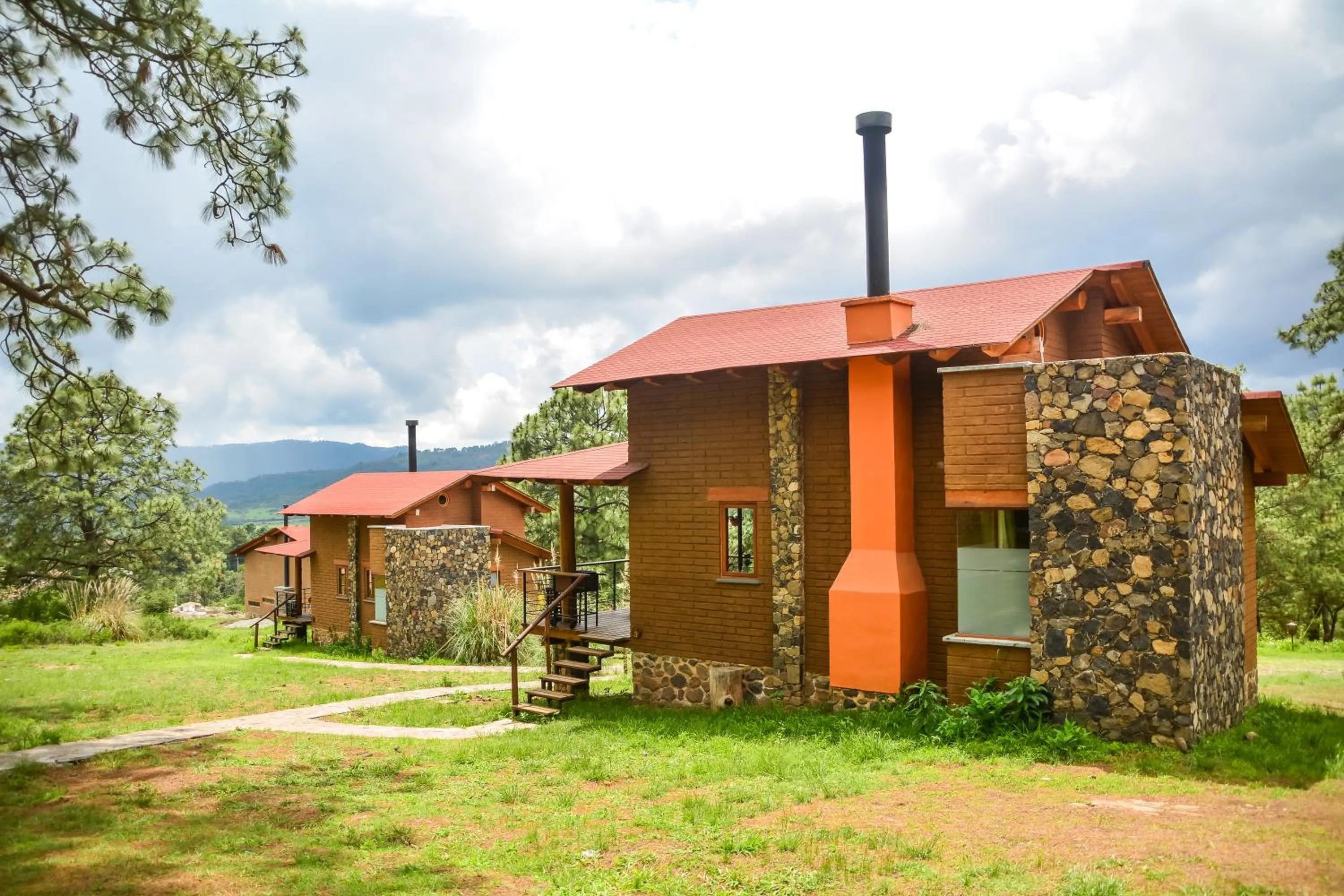 Property building in Monterra Tapalpa