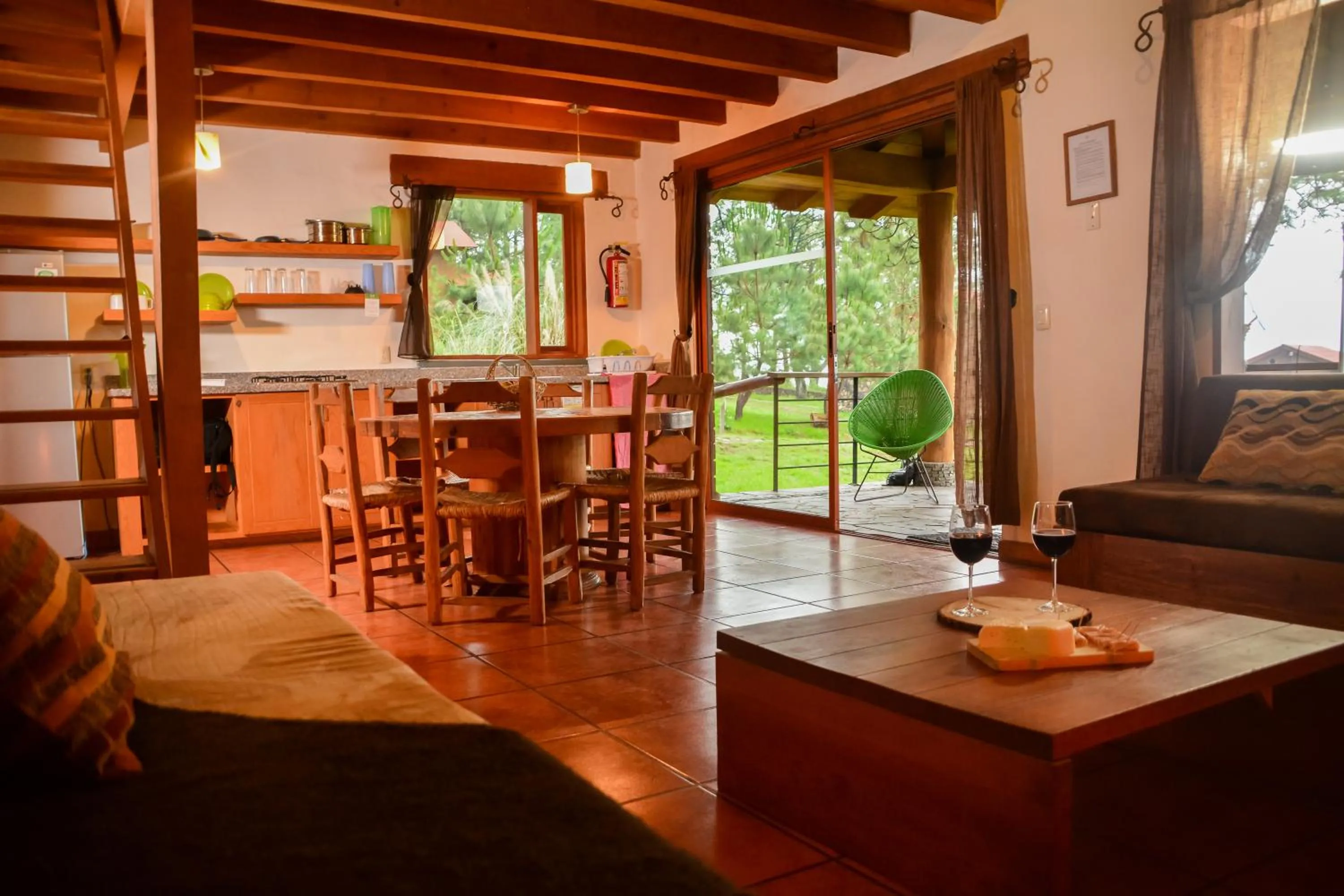 Day in Monterra Tapalpa