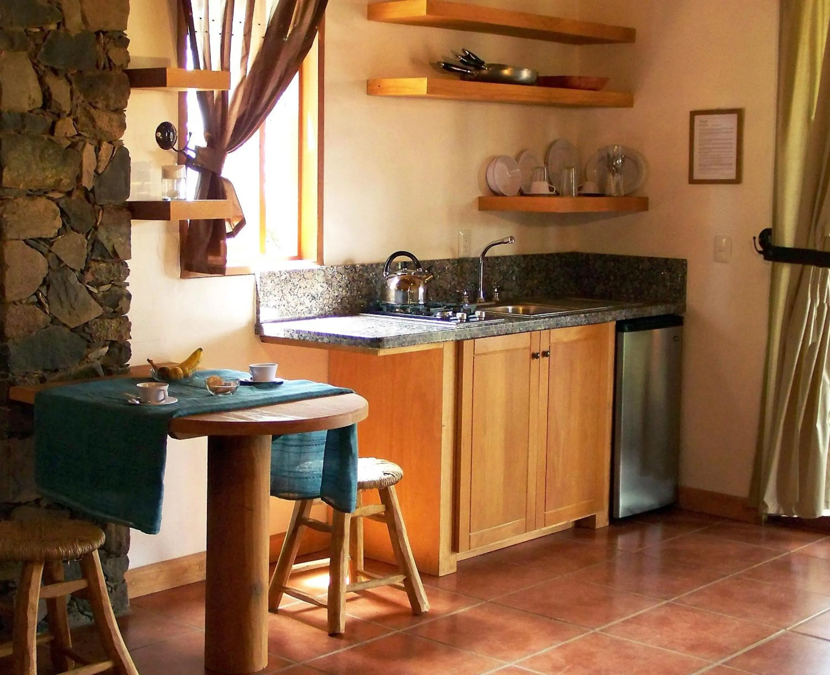 Kitchen or kitchenette in Monterra Tapalpa