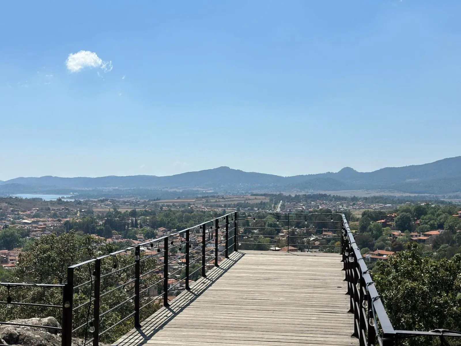 Balcony/Terrace in Monterra Tapalpa