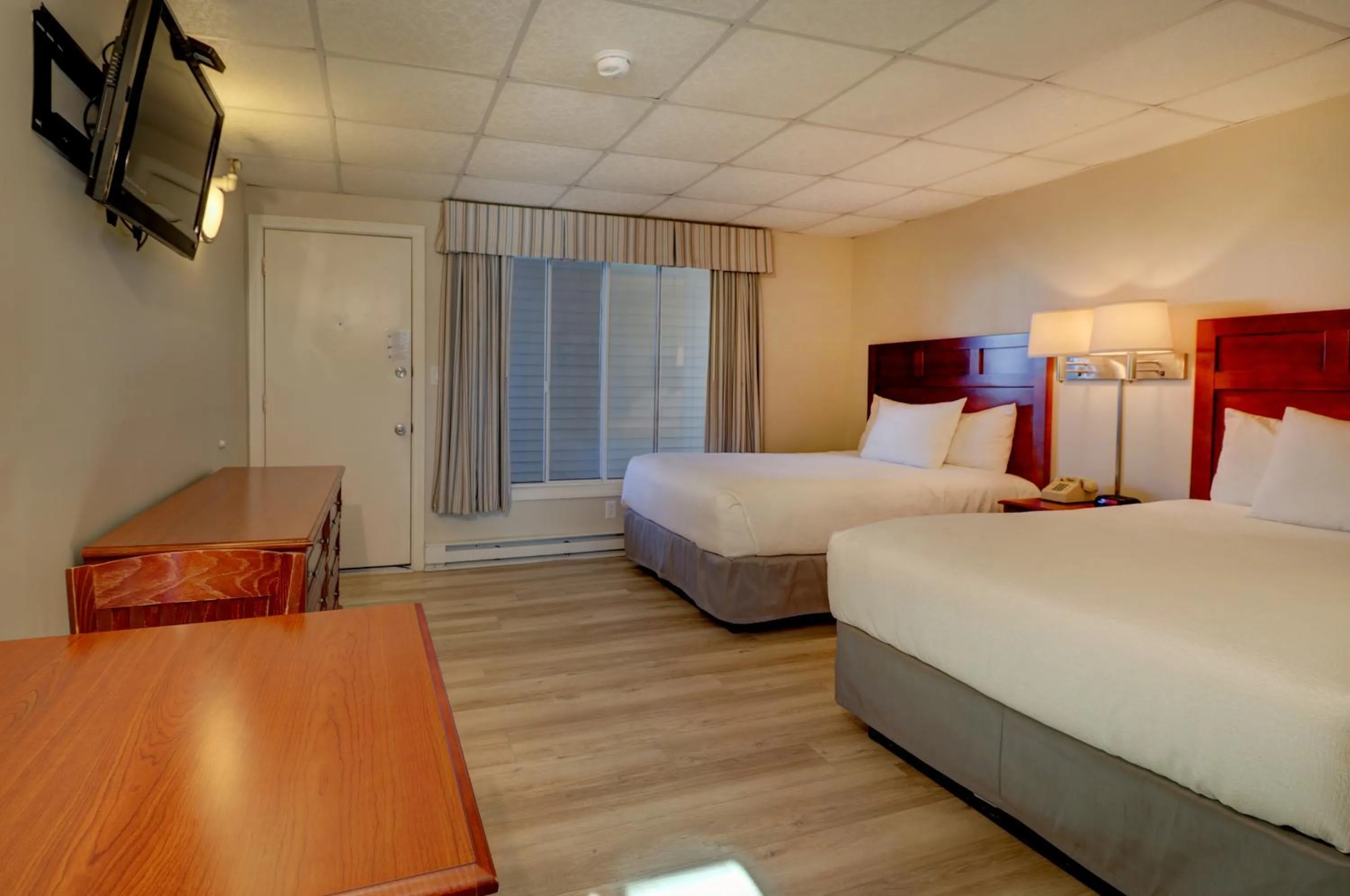 Atlantic Oceanfront Hotel, Wells Beach