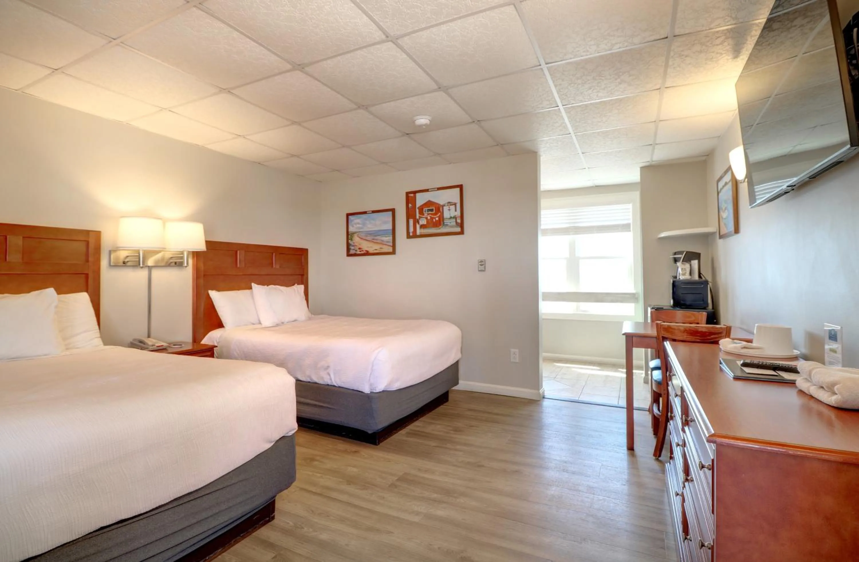 Atlantic Oceanfront Hotel, Wells Beach