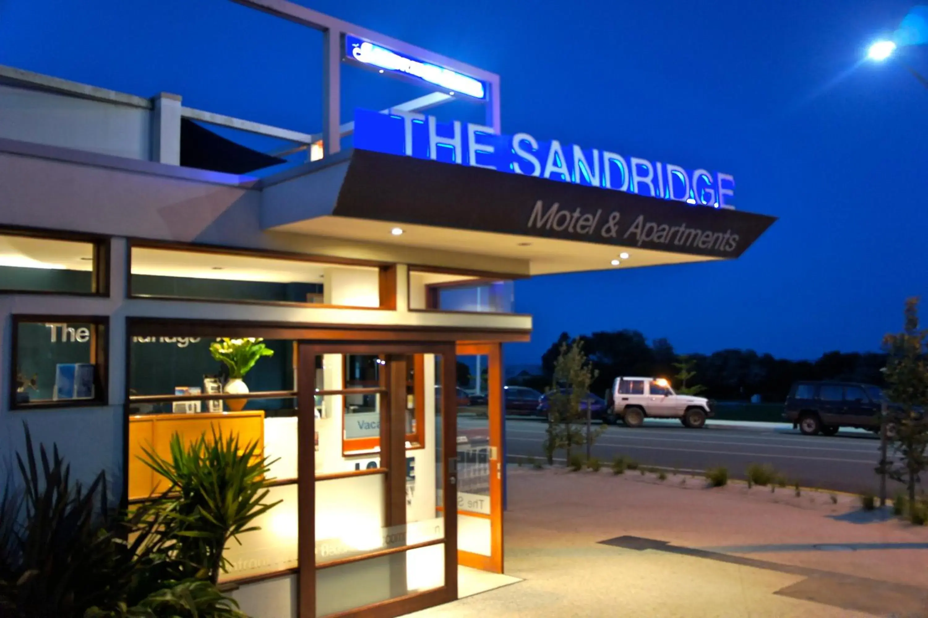 The Sandridge Motel The Sandridge Motel