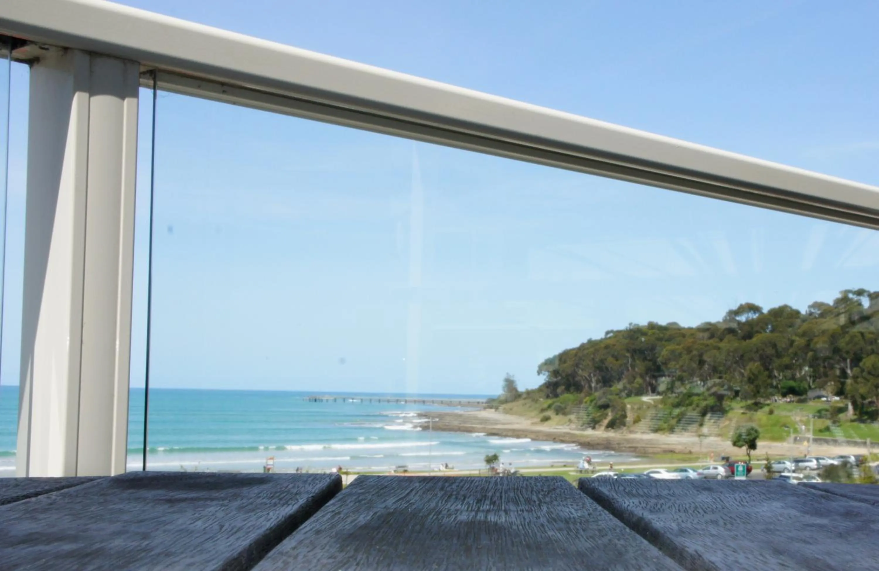 View (from property/room) in The Sandridge Motel