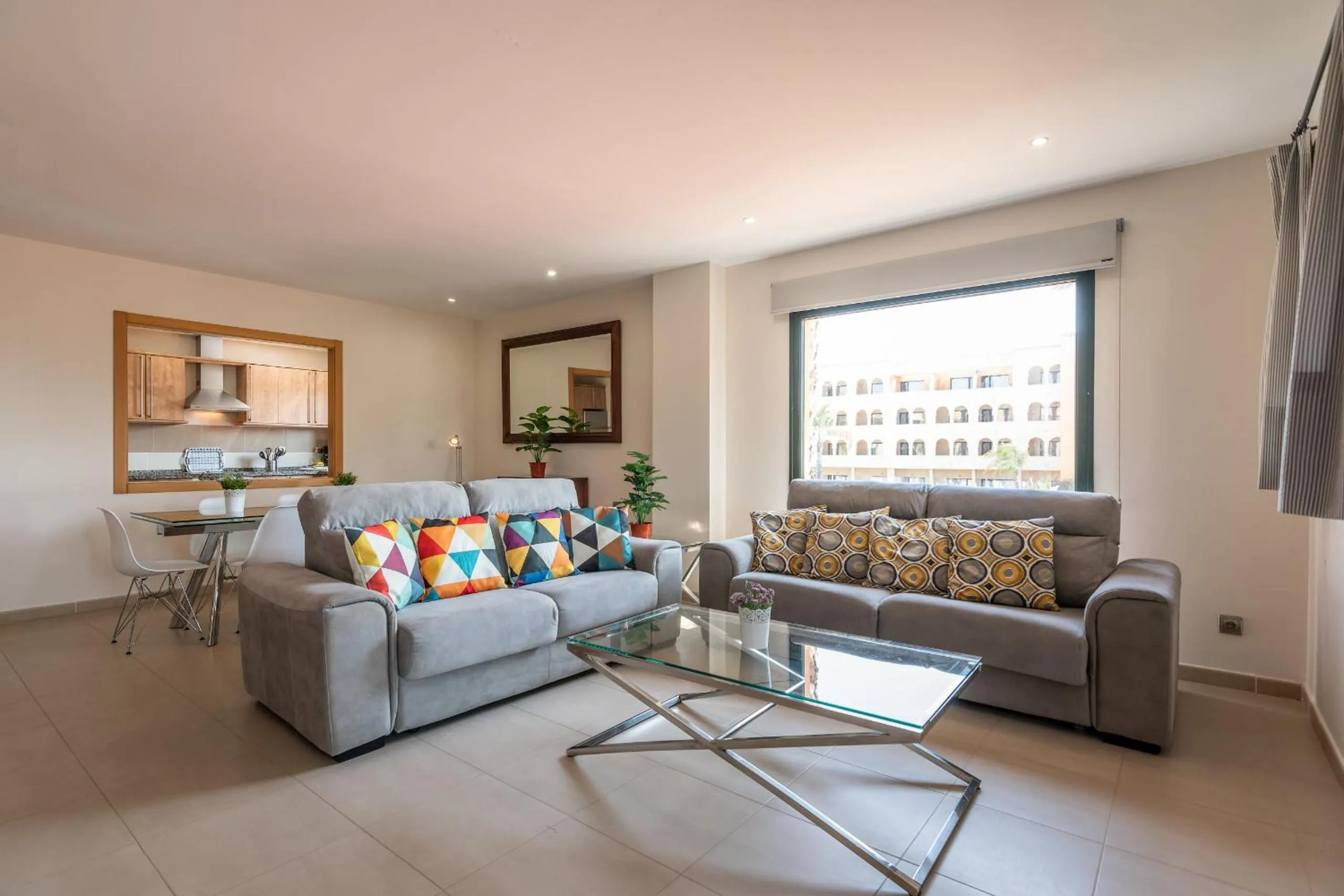 Communal lounge/ TV room in Playa Marina by Ĥ - EXCELLENCE- Playa Punta del Moral PPHM201P124P125