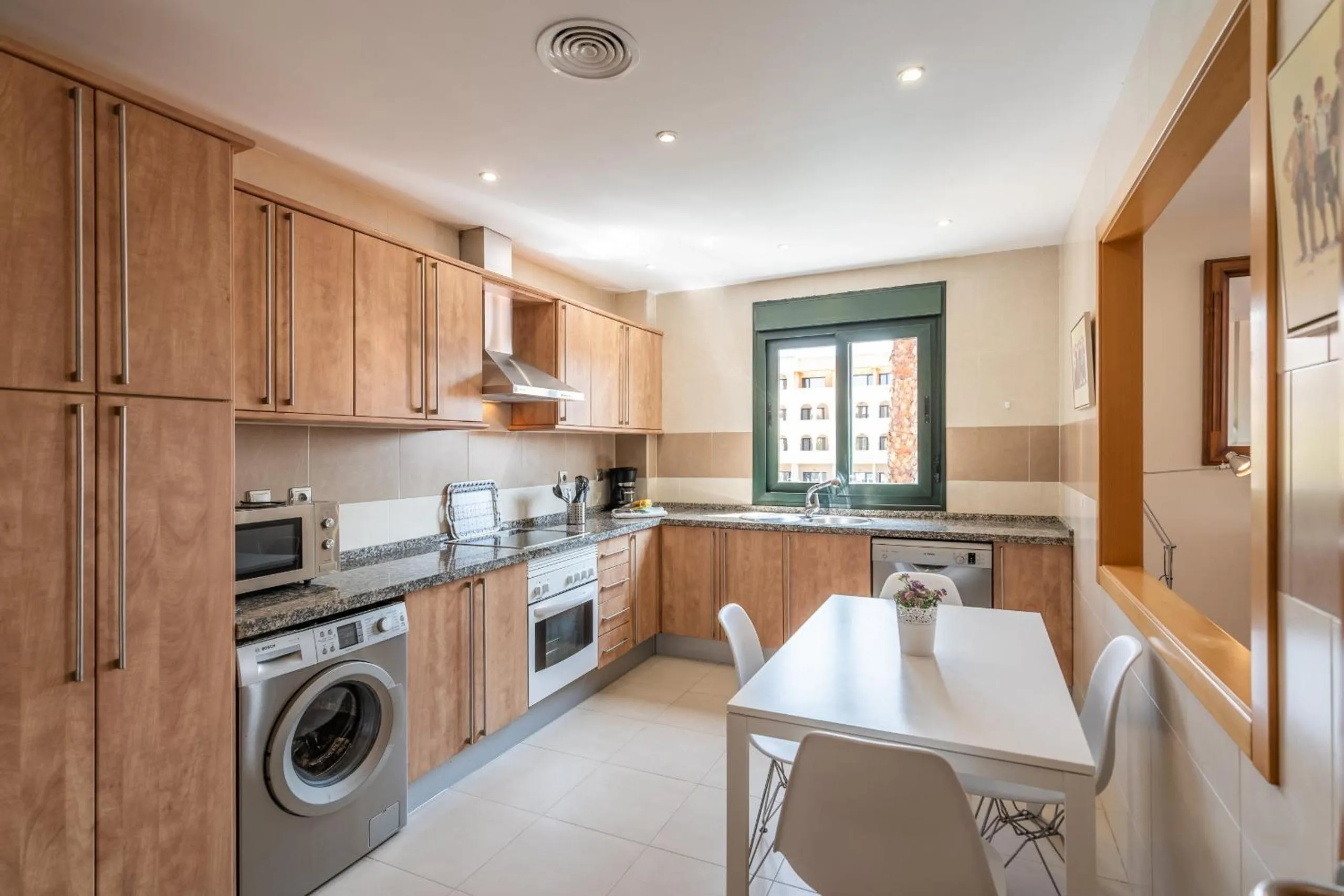 Kitchen or kitchenette in Playa Marina by Ĥ - EXCELLENCE- Playa Punta del Moral PPHM201P124P125