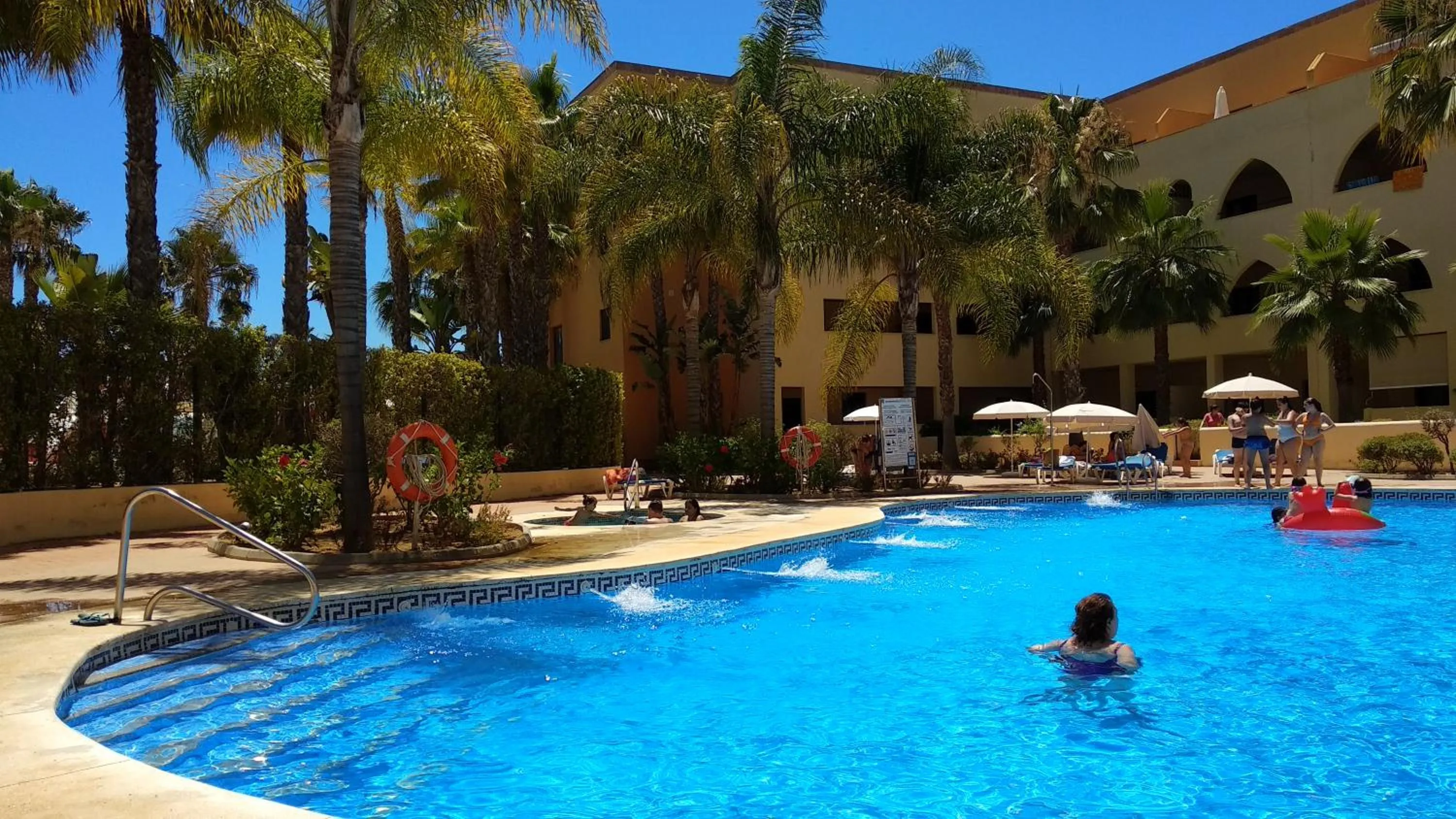 Playa Marina by Ĥ - EXCELLENCE- Playa Punta del Moral PPHM201P124P125