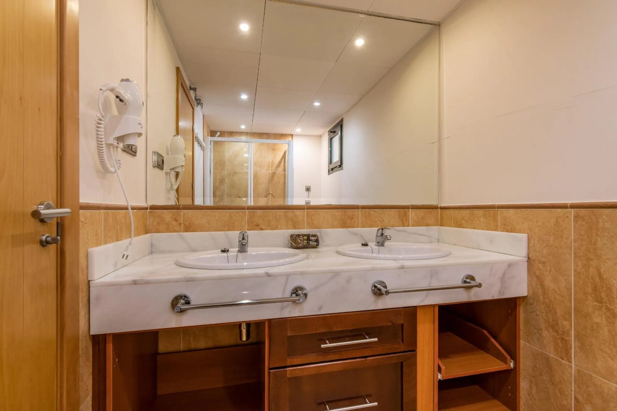 Bathroom in Playa Marina by Ĥ - EXCELLENCE- Playa Punta del Moral PPHM201P124P125