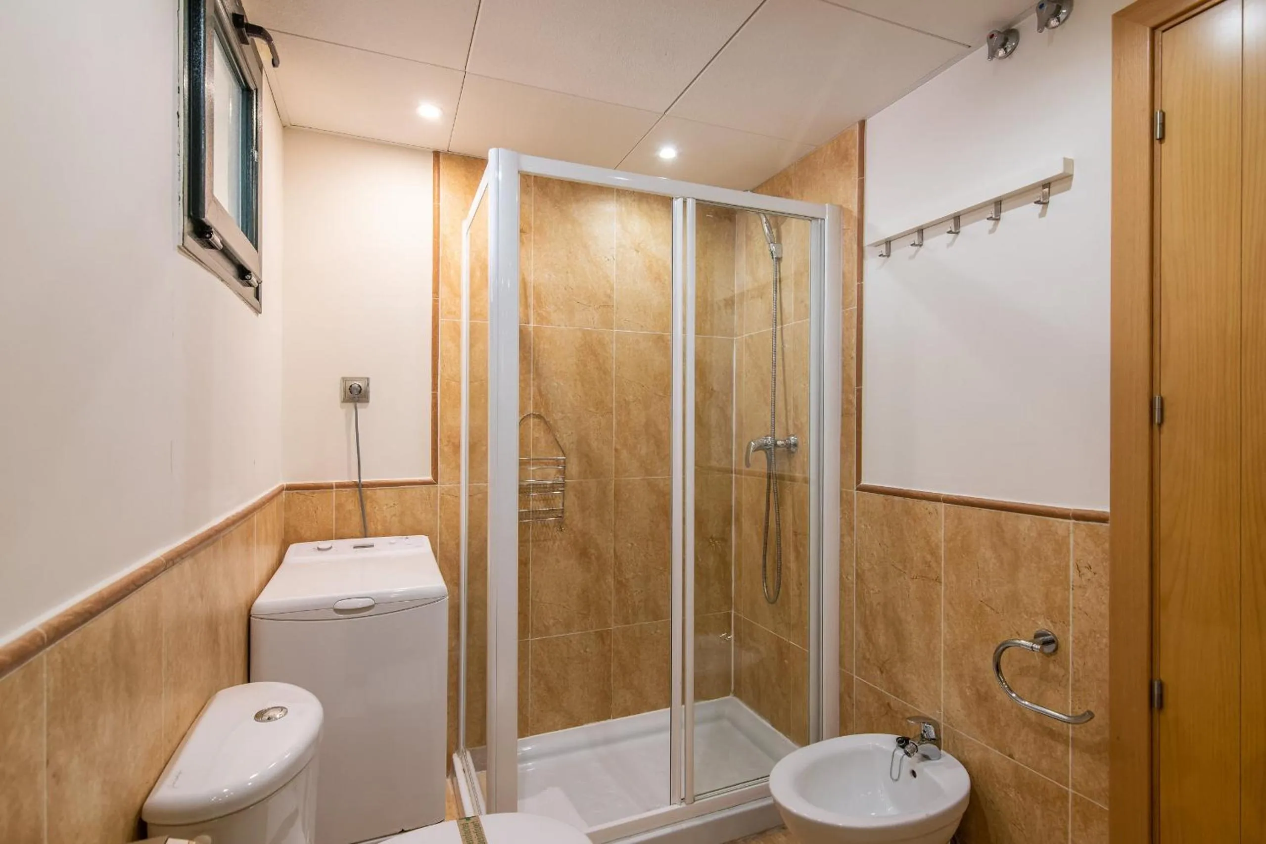 Bathroom in Playa Marina by Ĥ - EXCELLENCE- Playa Punta del Moral PPHM201P124P125