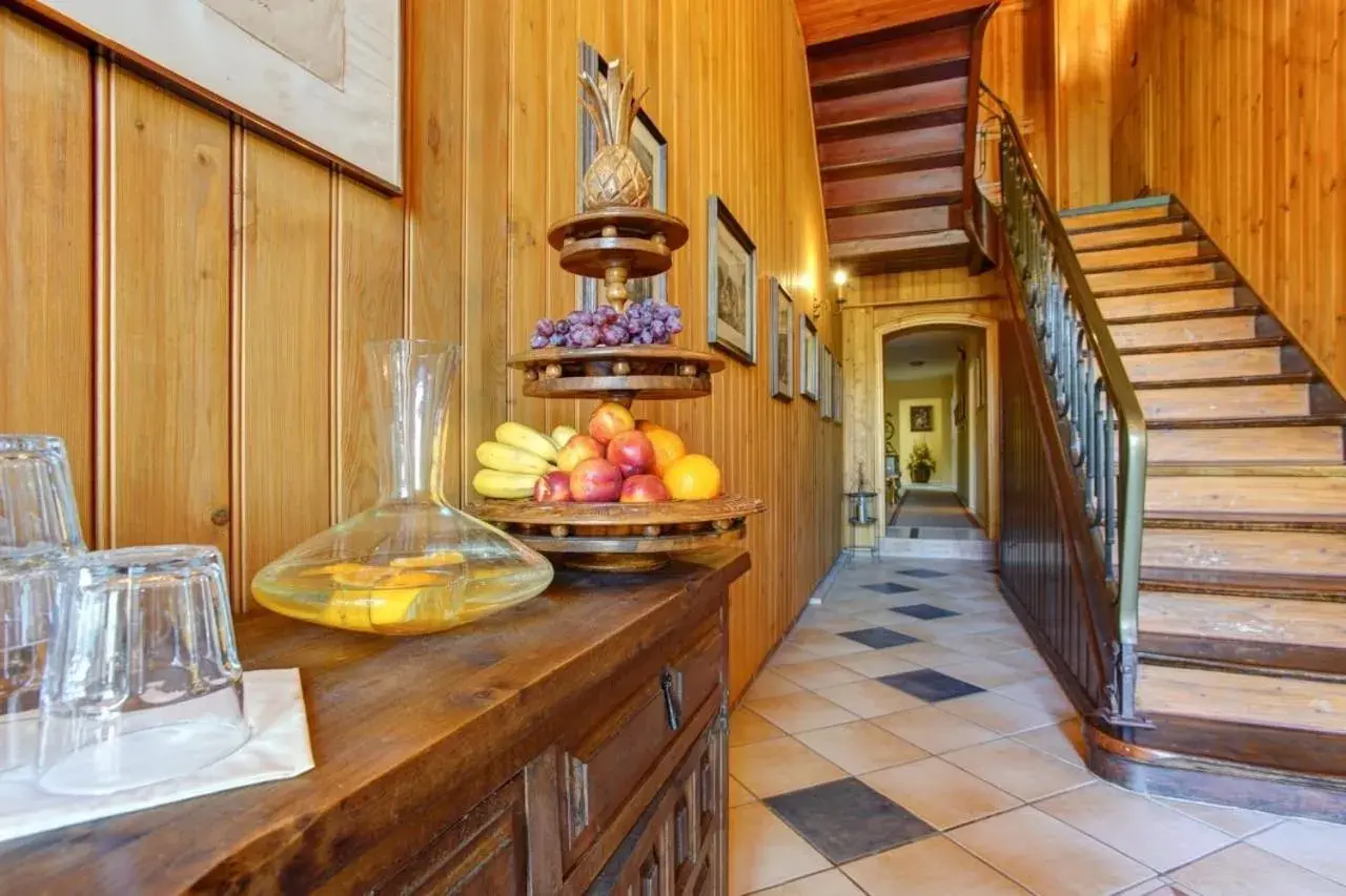 Breakfast in Gasthaus Hannover Breakfast in Gasthaus Hannover