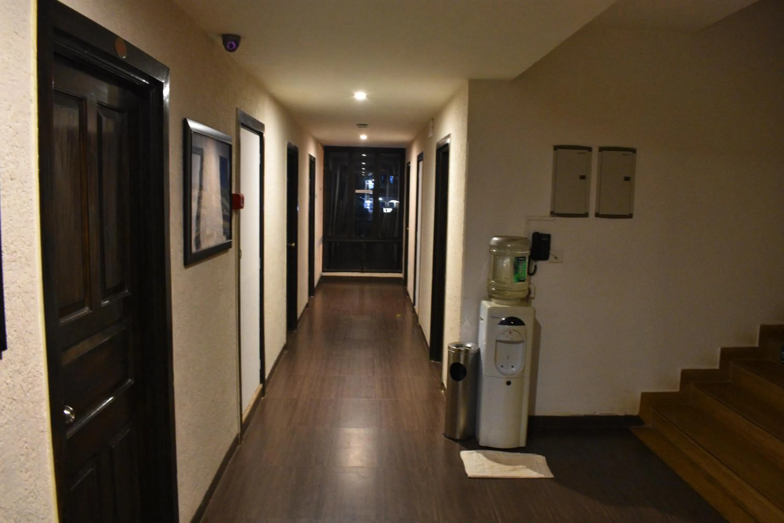 Property building in Calangute Grande