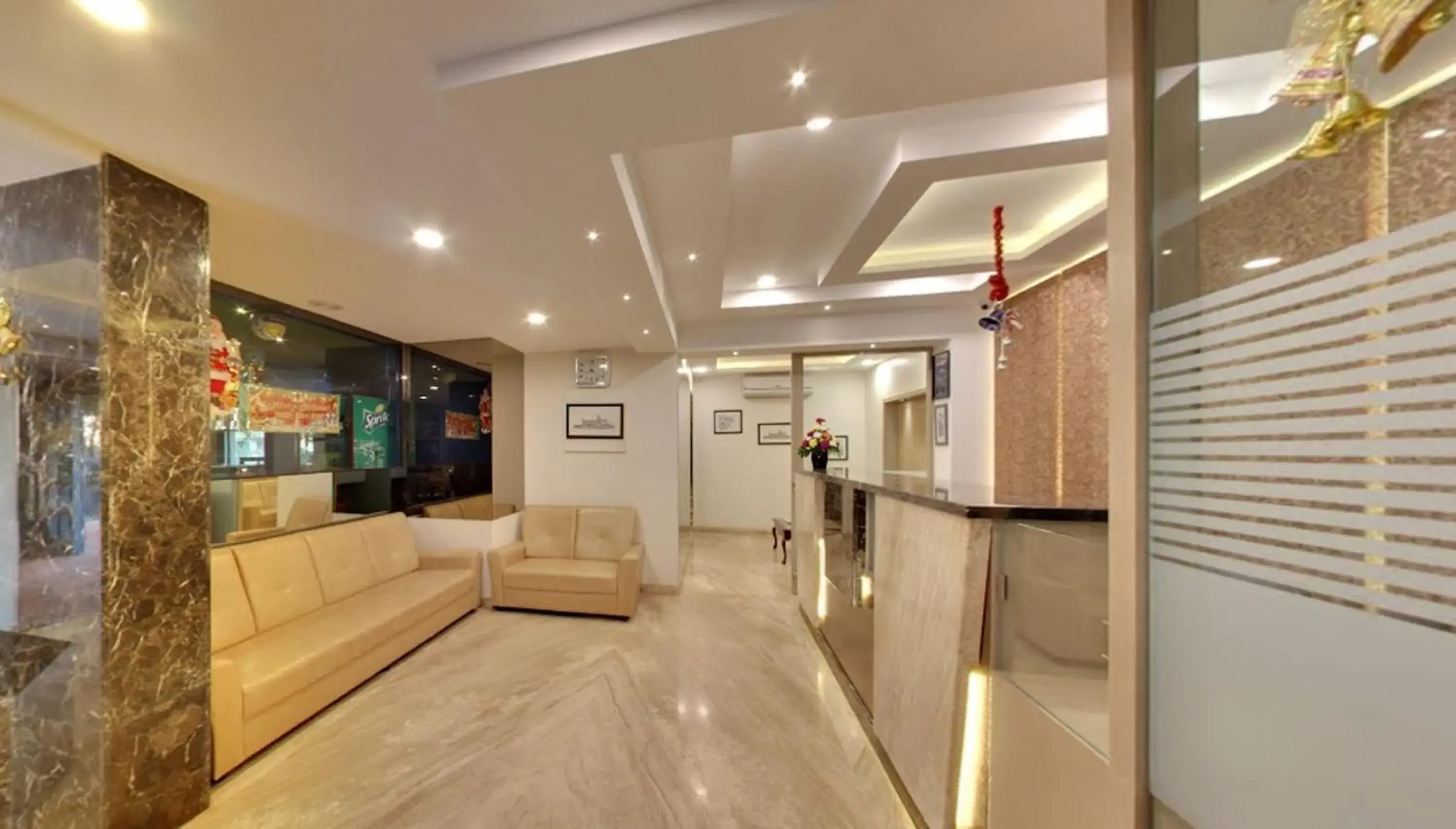 Property building in Calangute Grande Property building in Calangute Grande