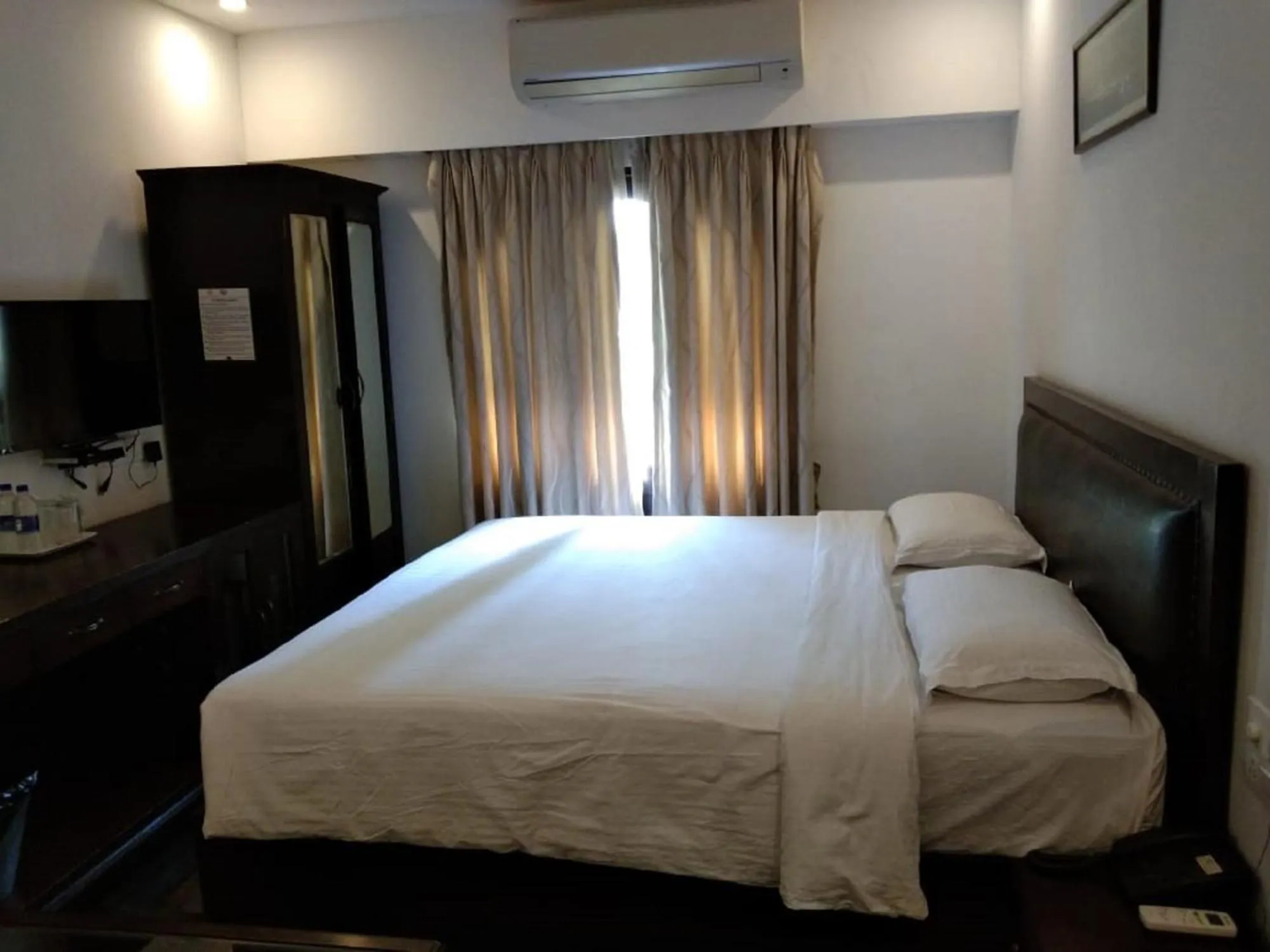 Bed in Calangute Grande