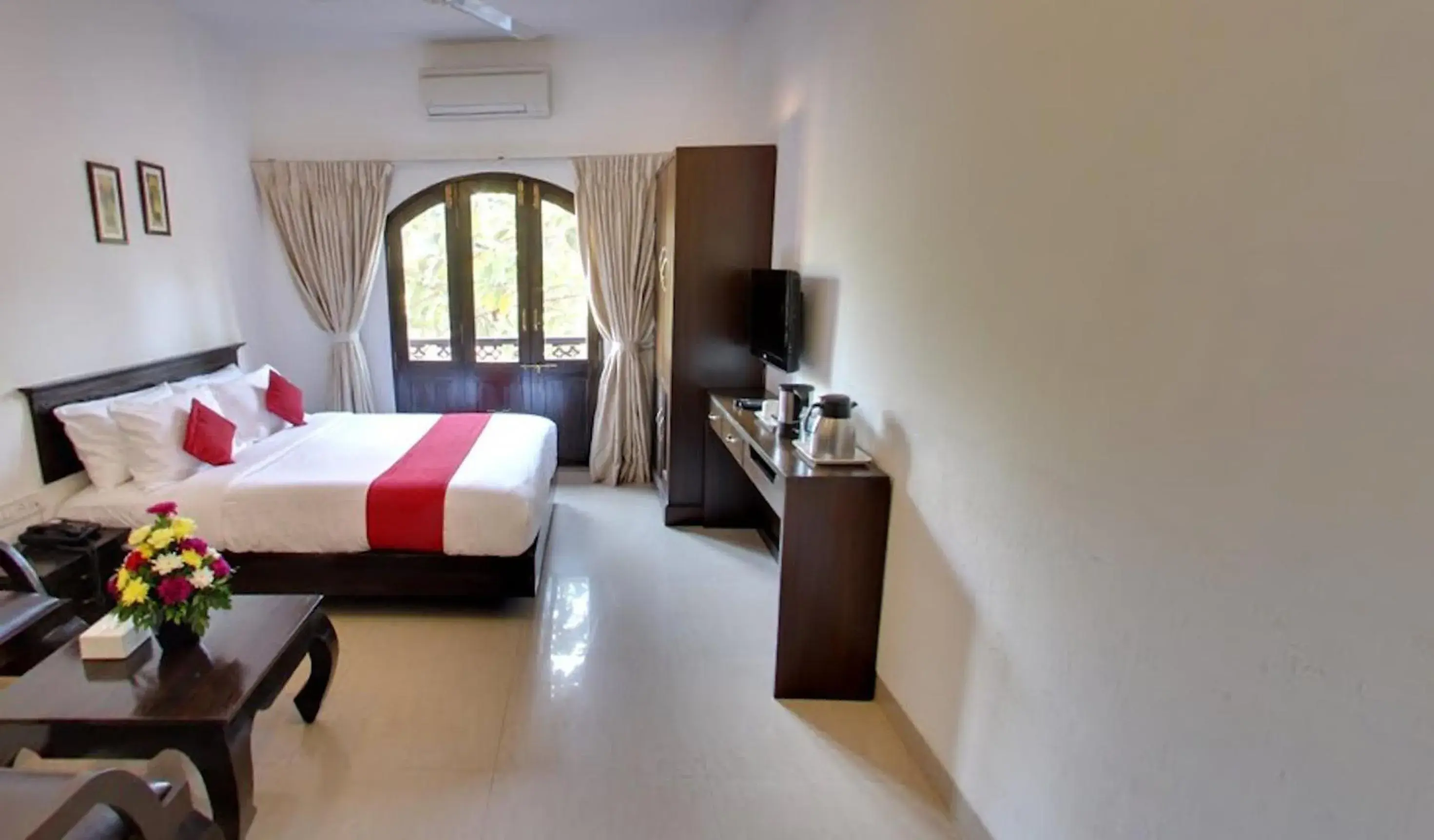 Bed in Calangute Grande Bed in Calangute Grande