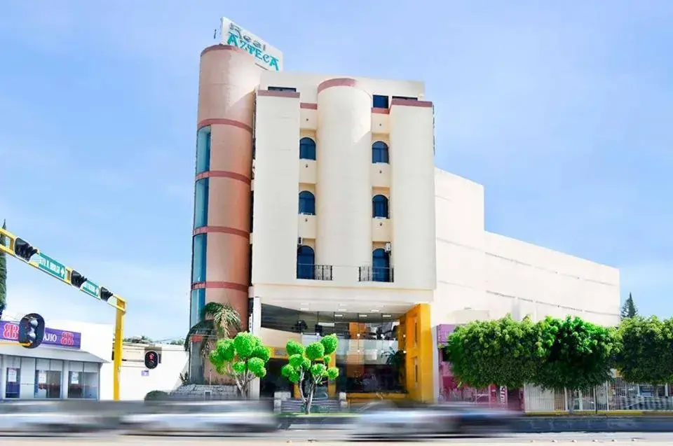 Hotel Real Azteca Boulevard Hotel Real Azteca Boulevard