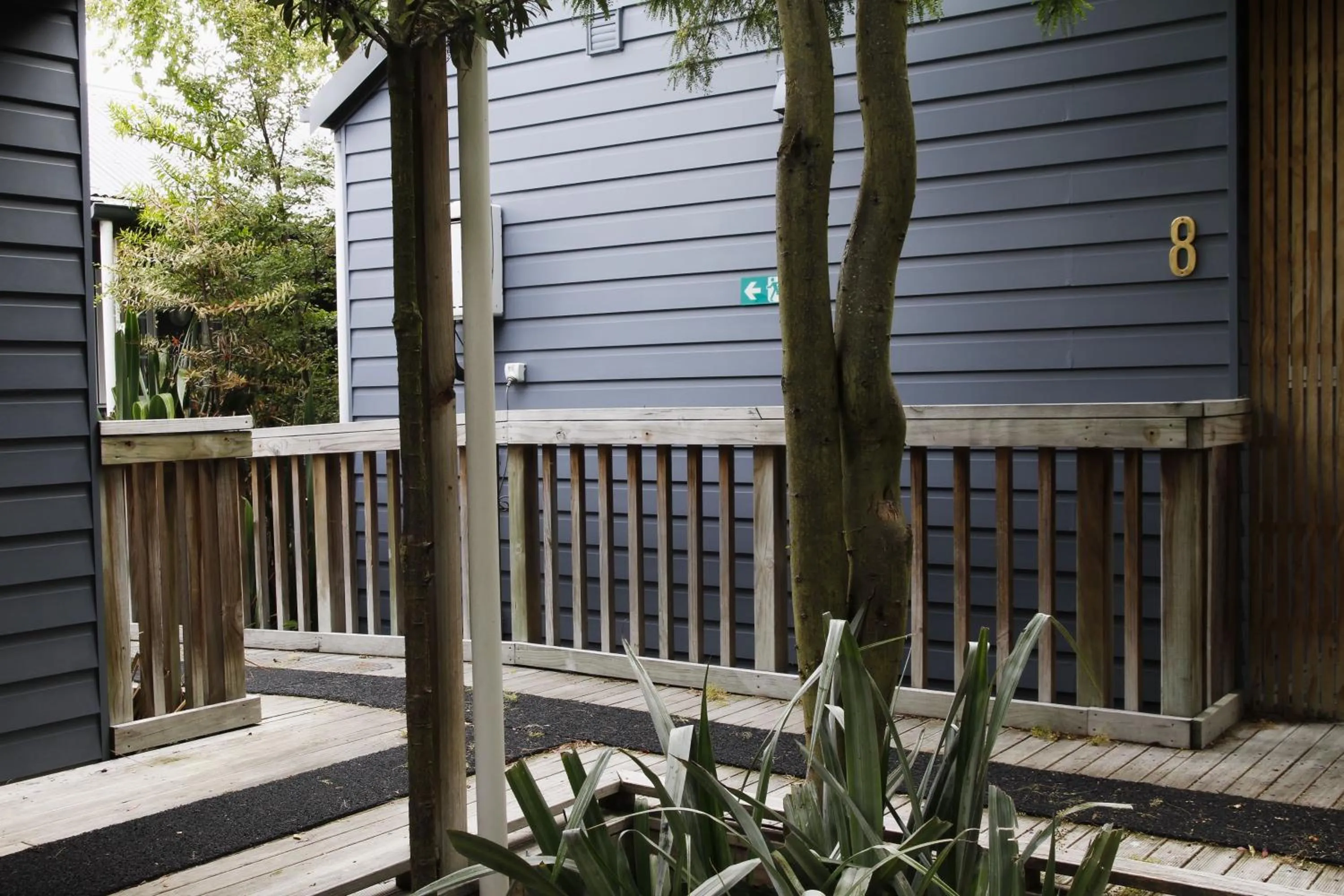 Area and facilities in Cranford Cottages and Motel