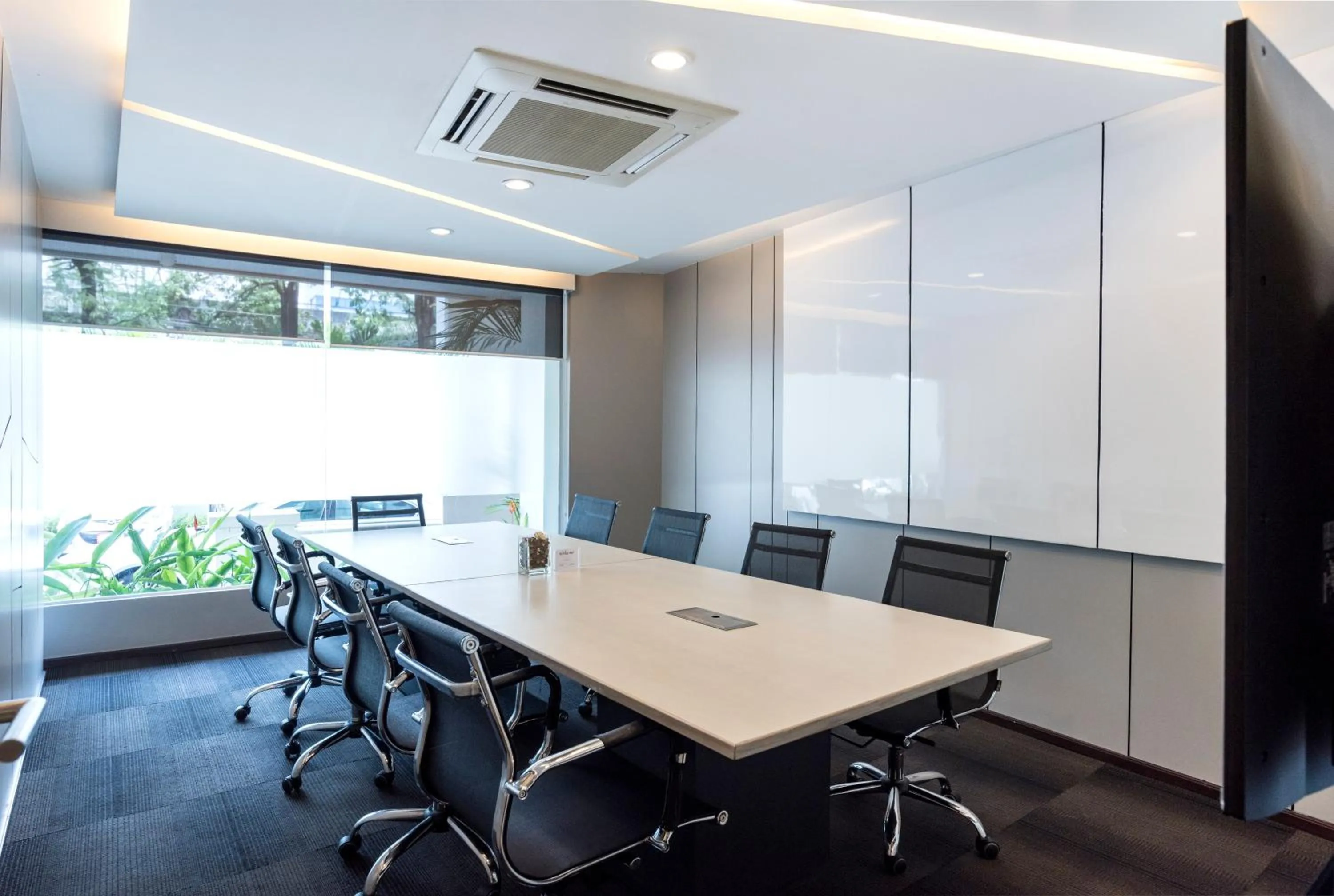 Meeting/conference room in SC Park Hotel